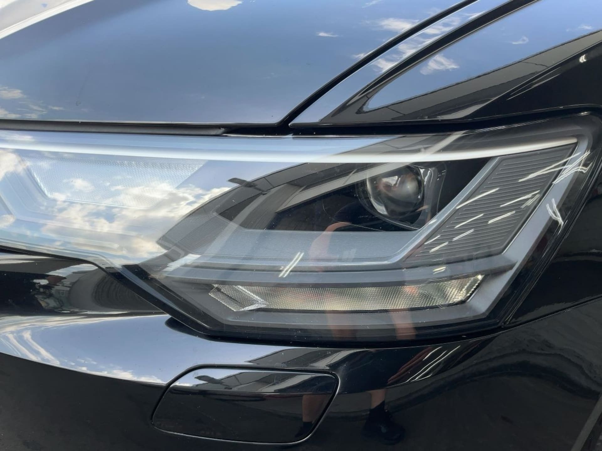 Audi A6 Limousine advanced