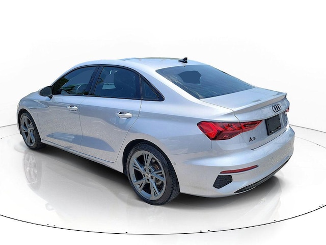 2024 Audi A3 Sedan