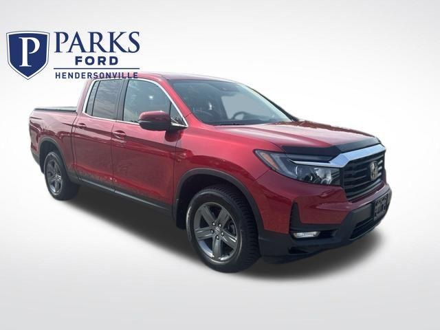 2022 Honda Ridgeline
