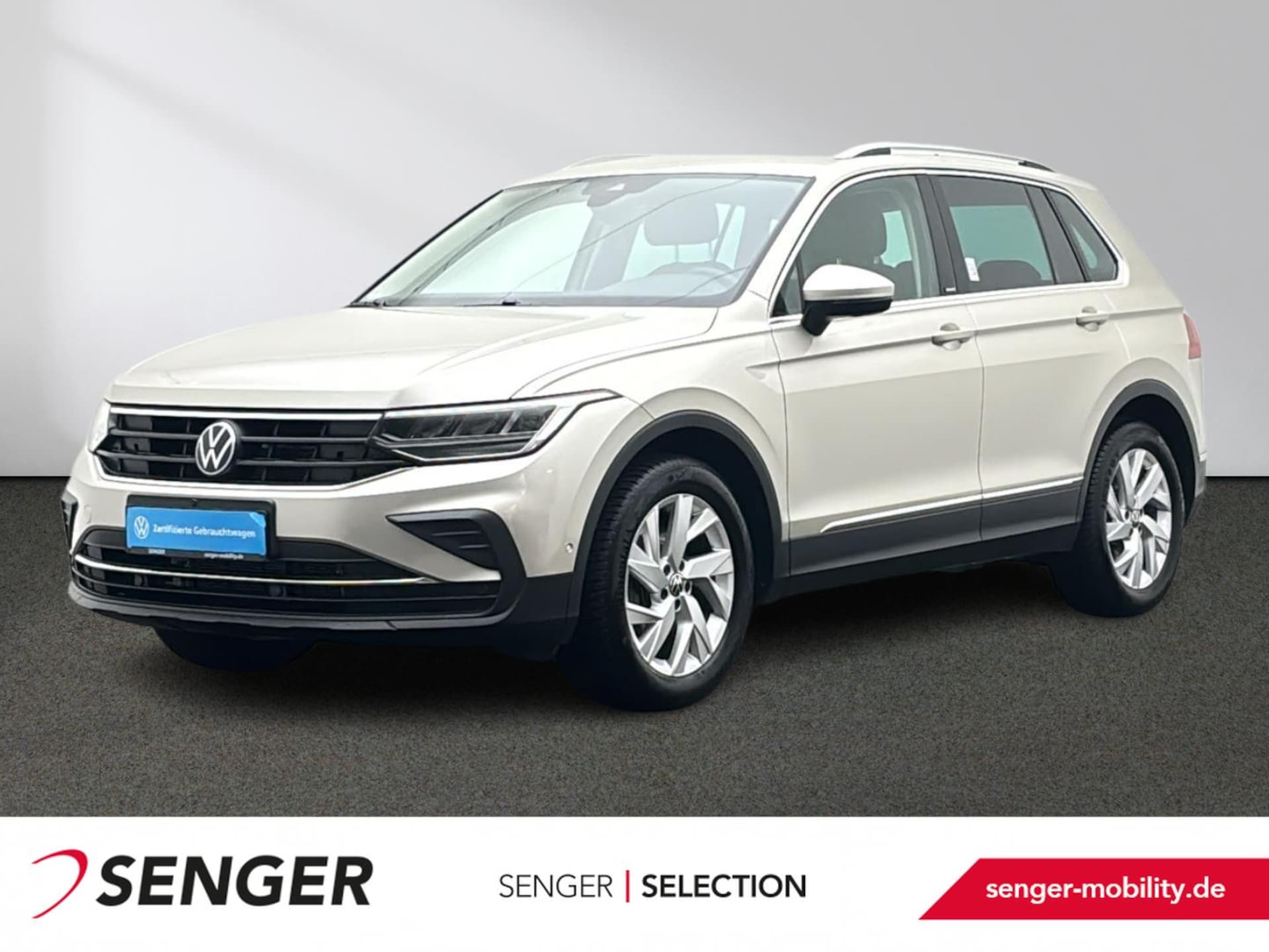 Volkswagen Tiguan MOVE