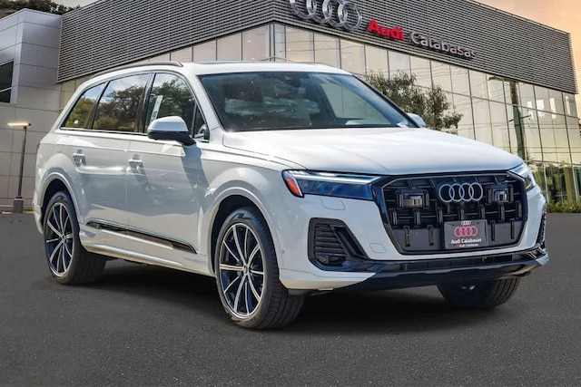 2026 Audi Q7