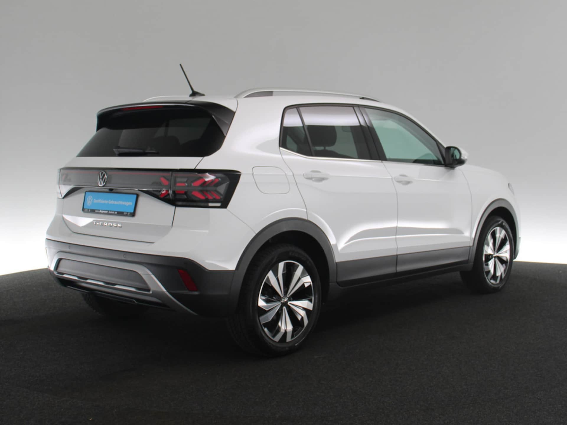 Volkswagen T-Cross Style