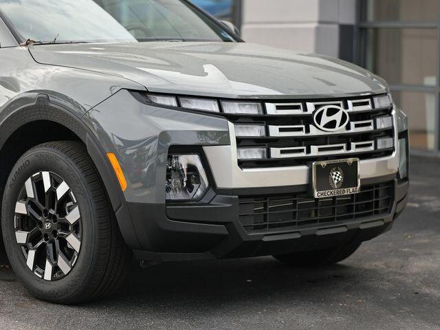 2026 Hyundai Santa Cruz