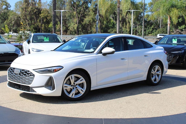 2025 Audi A5