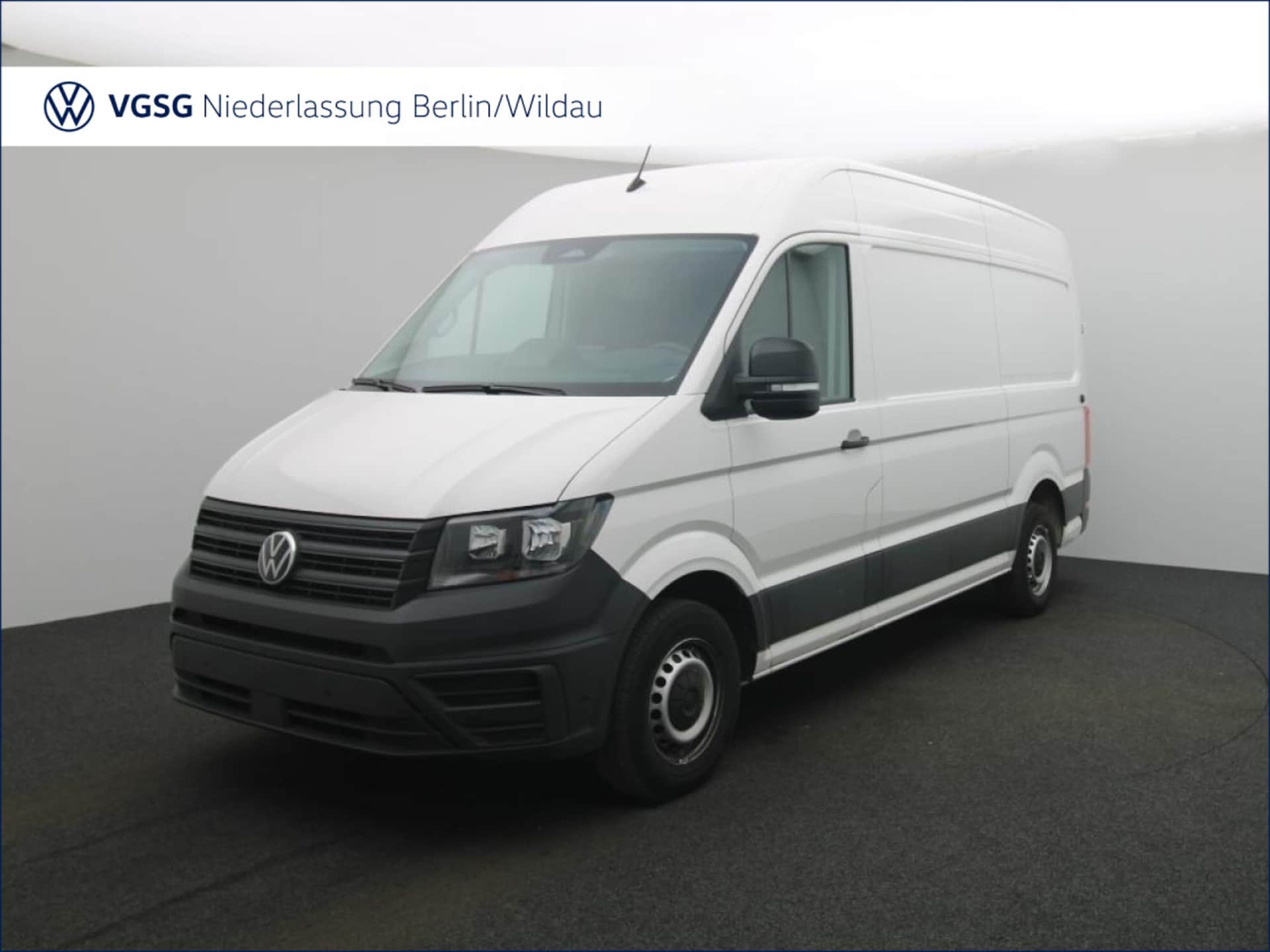 Volkswagen Crafter Kasten mittlerer Radstand