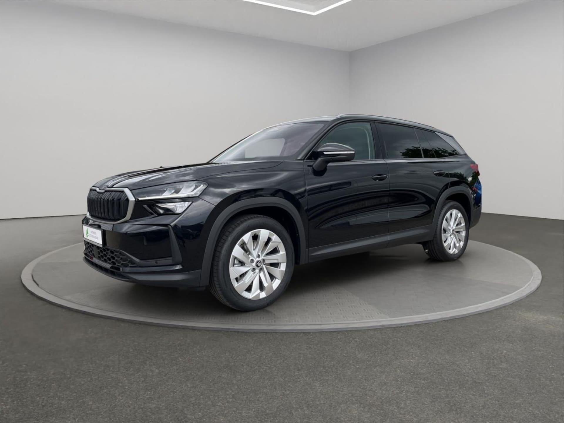 Skoda Kodiaq Selection