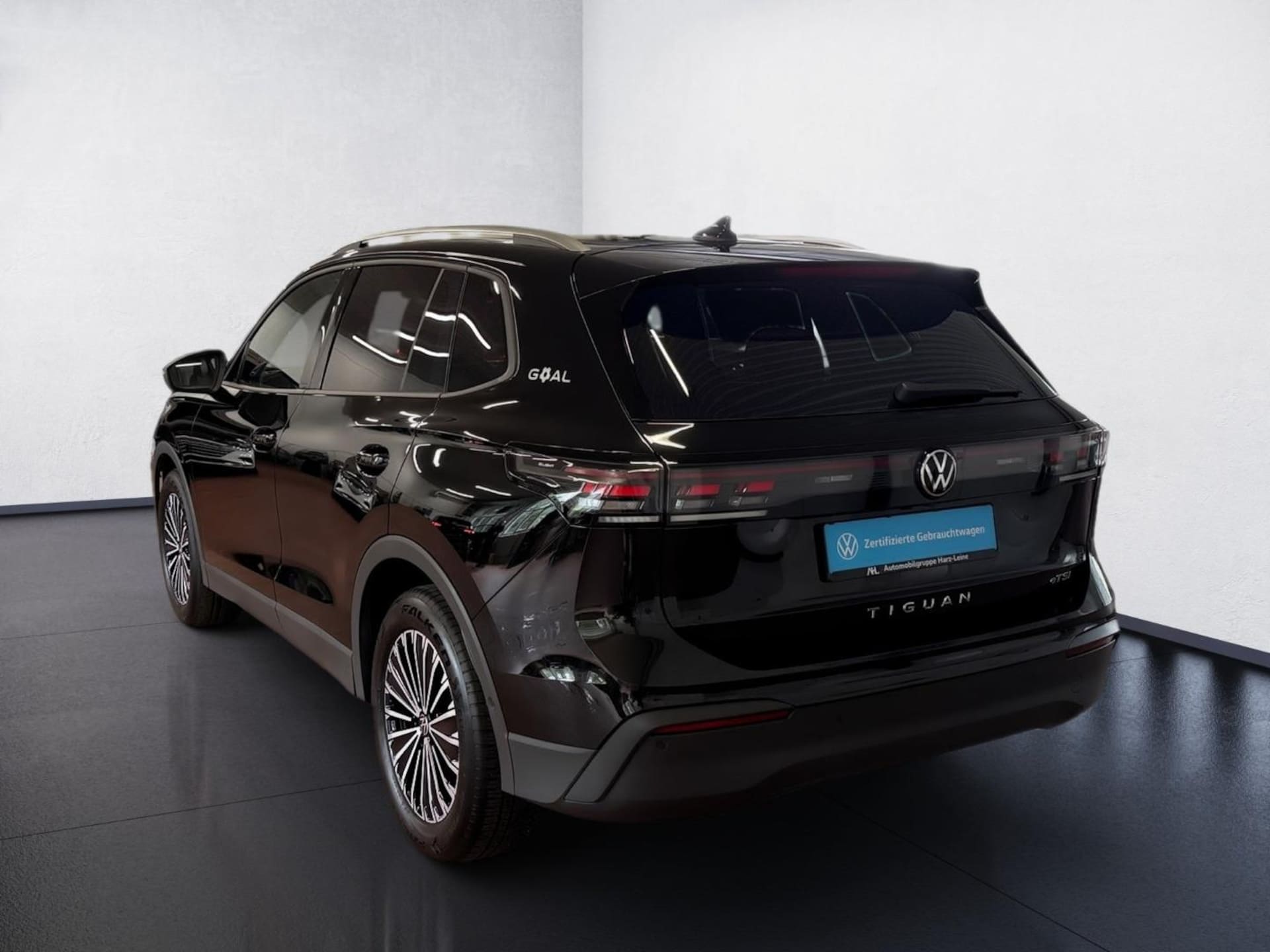 Volkswagen Tiguan Life