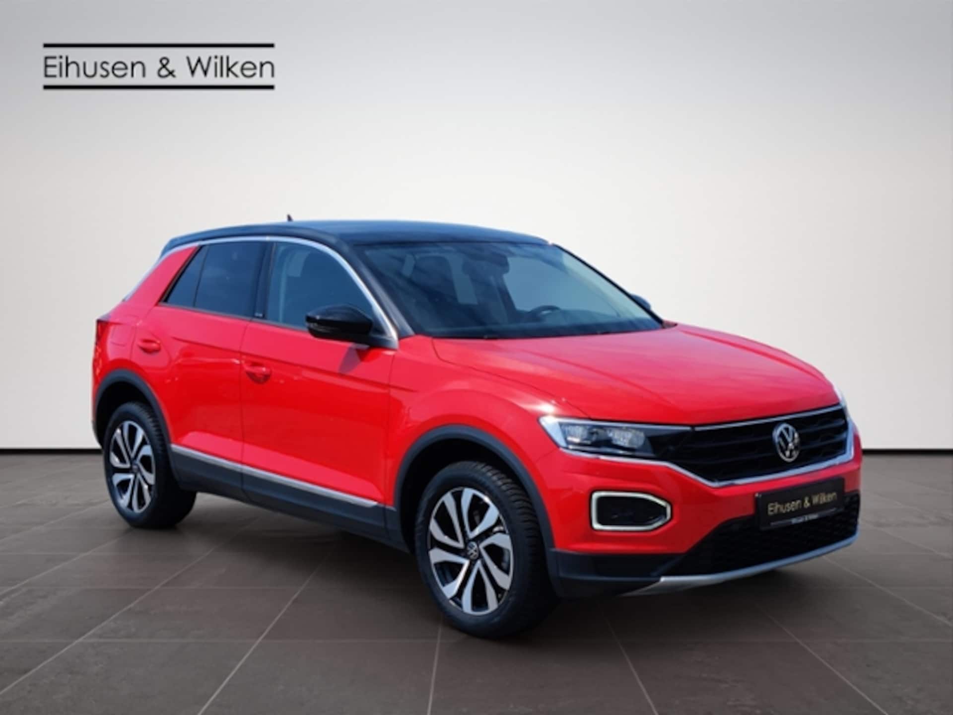 Volkswagen T-Roc Active