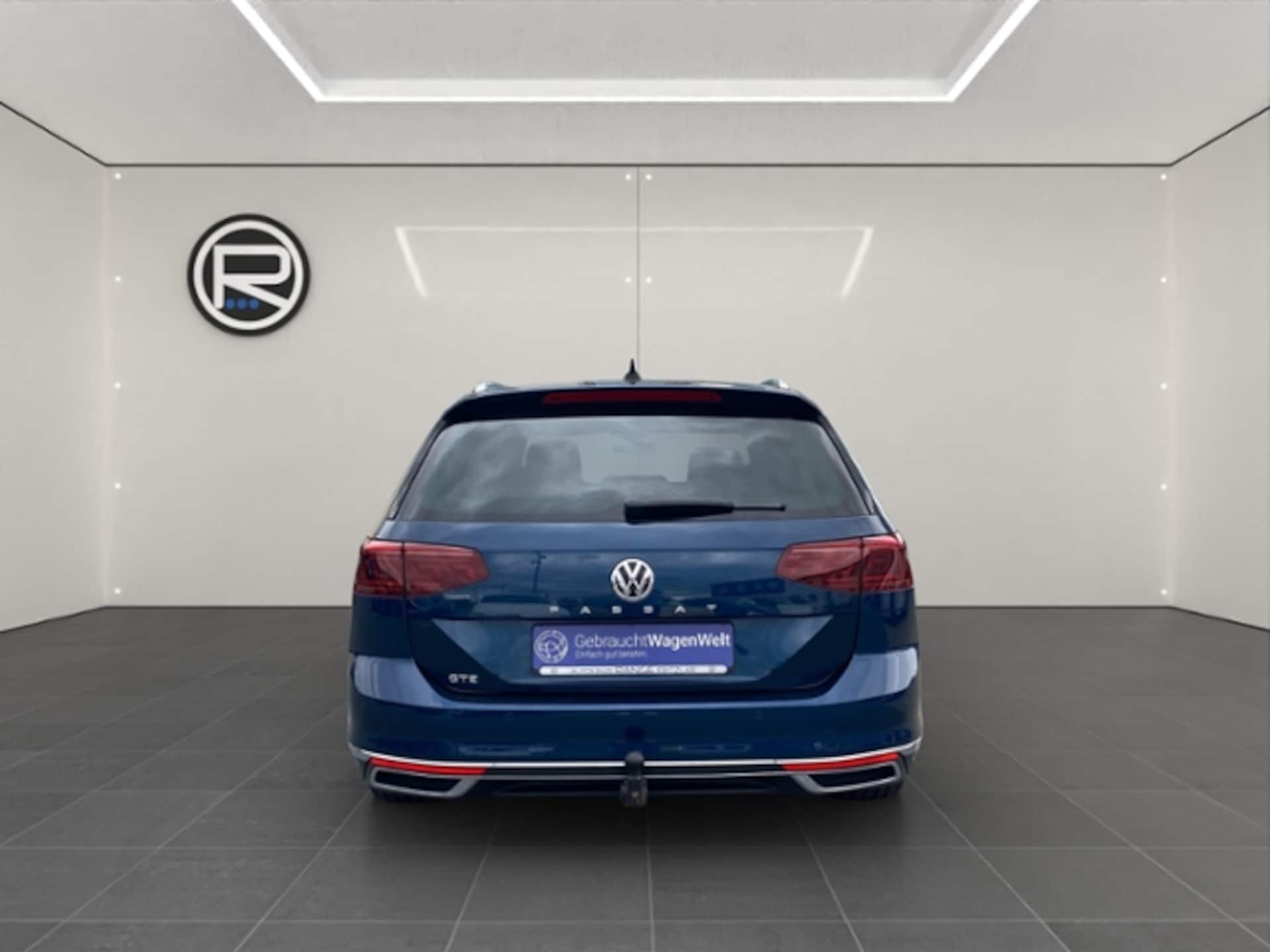 Volkswagen Passat Variant GTE