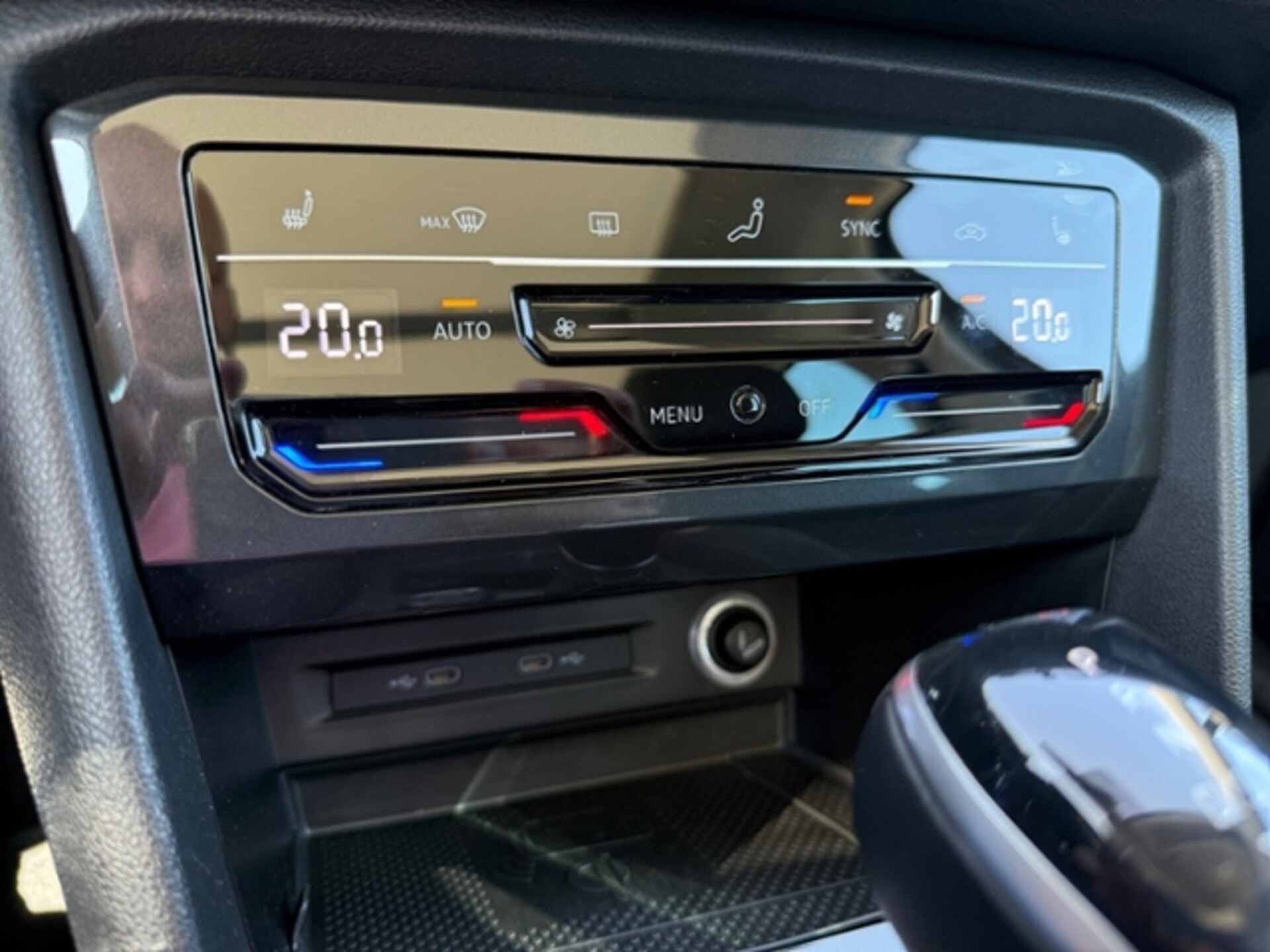 Volkswagen Tiguan Elegance