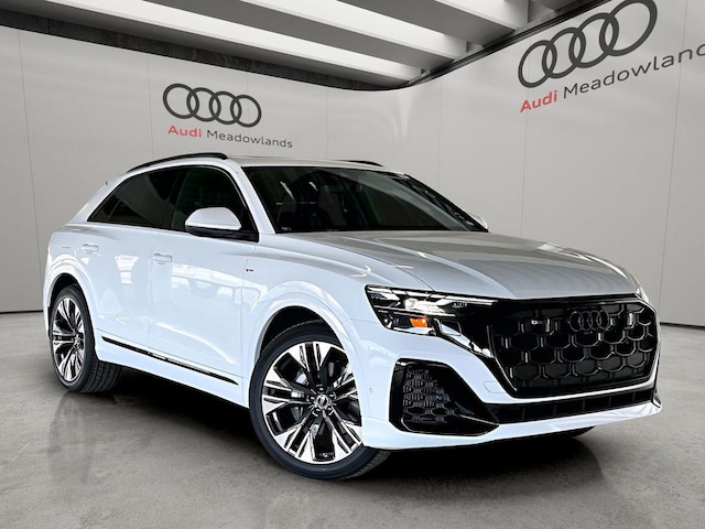 2026 Audi Q8
