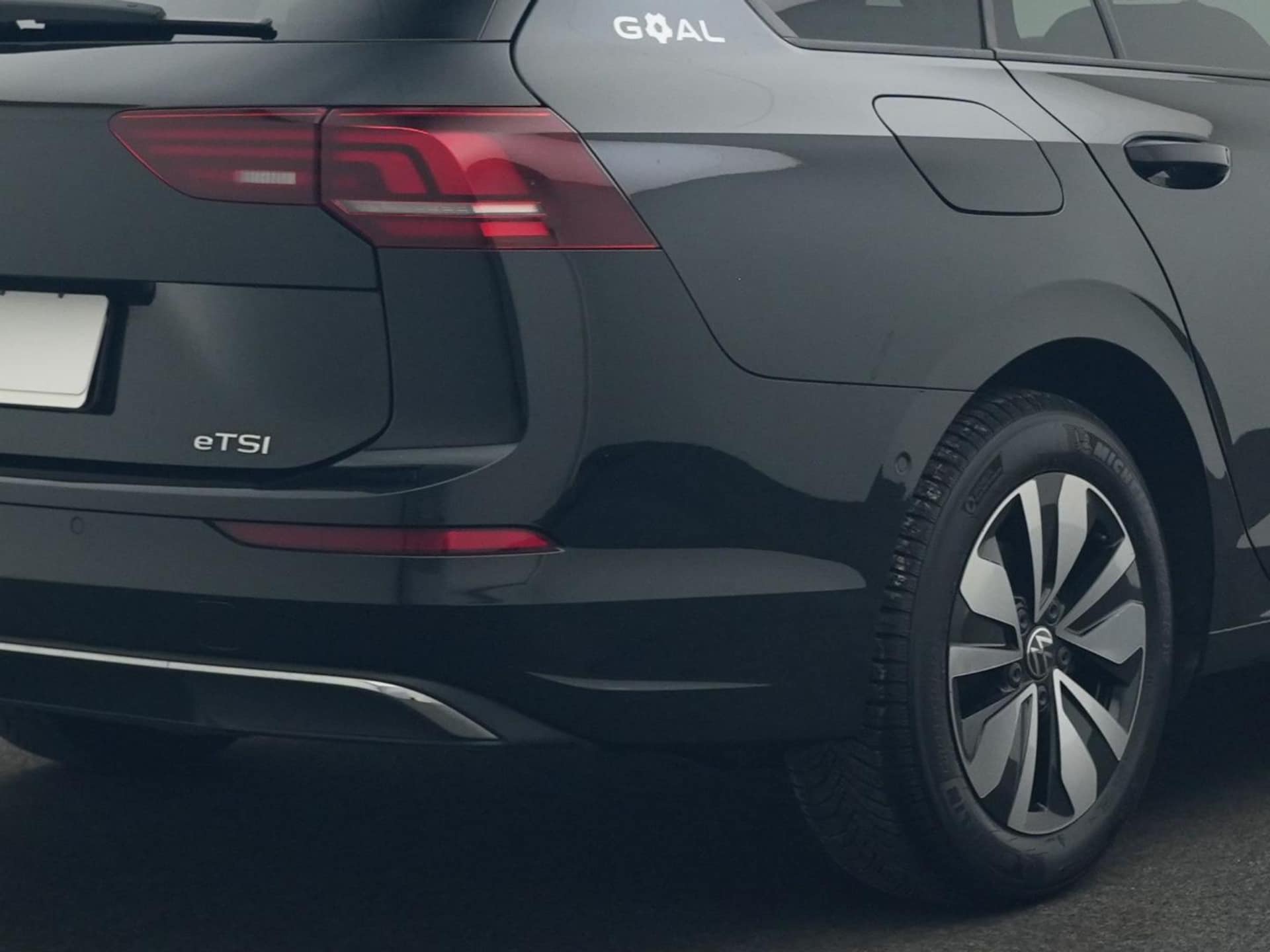 Volkswagen Golf Variant Goal