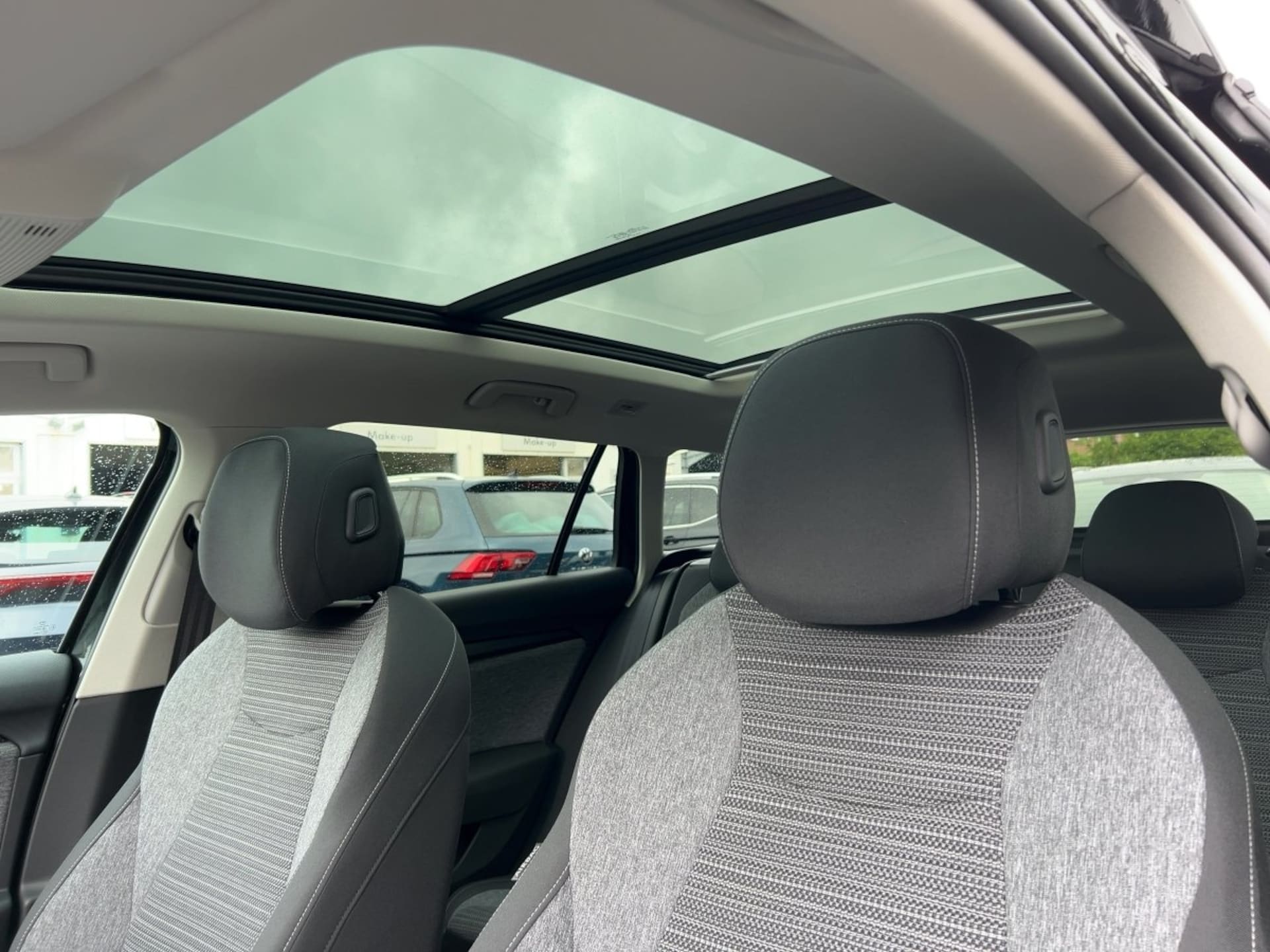 Skoda Superb Combi Selection