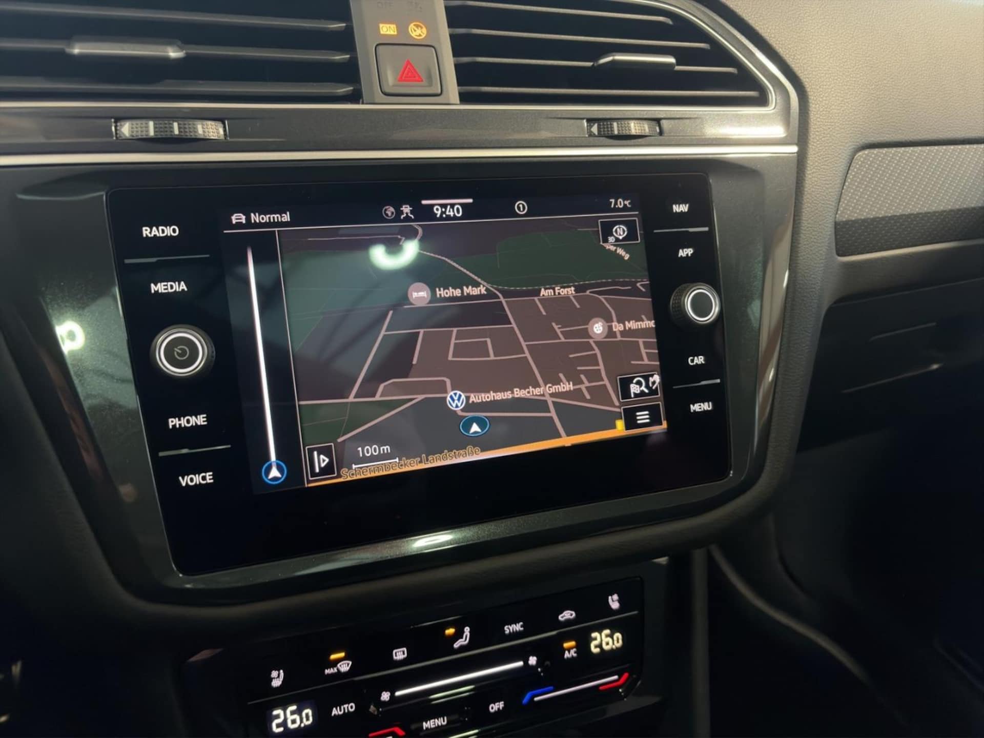 Volkswagen Tiguan Allspace R-Line