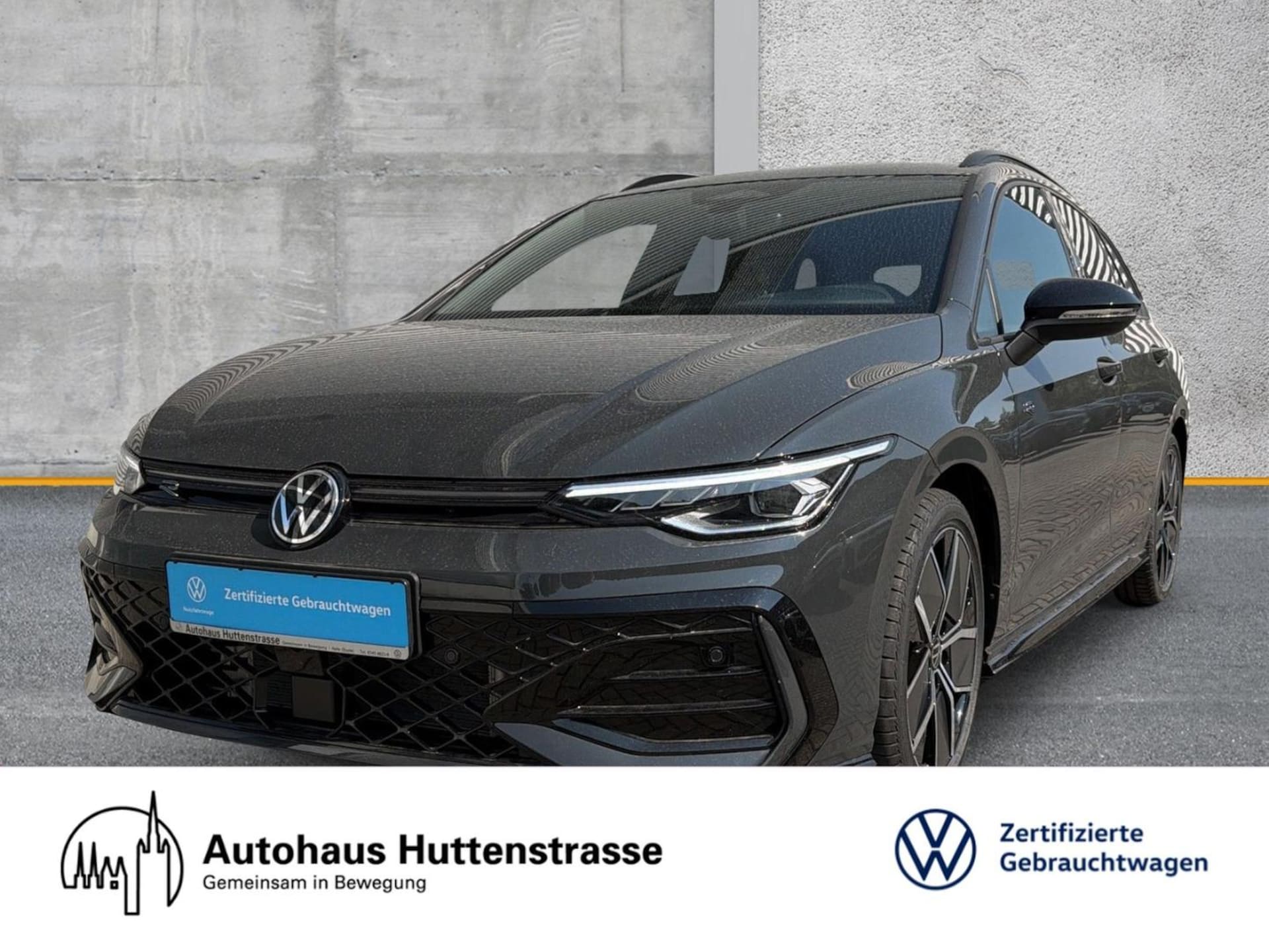Volkswagen Golf Variant R-Line