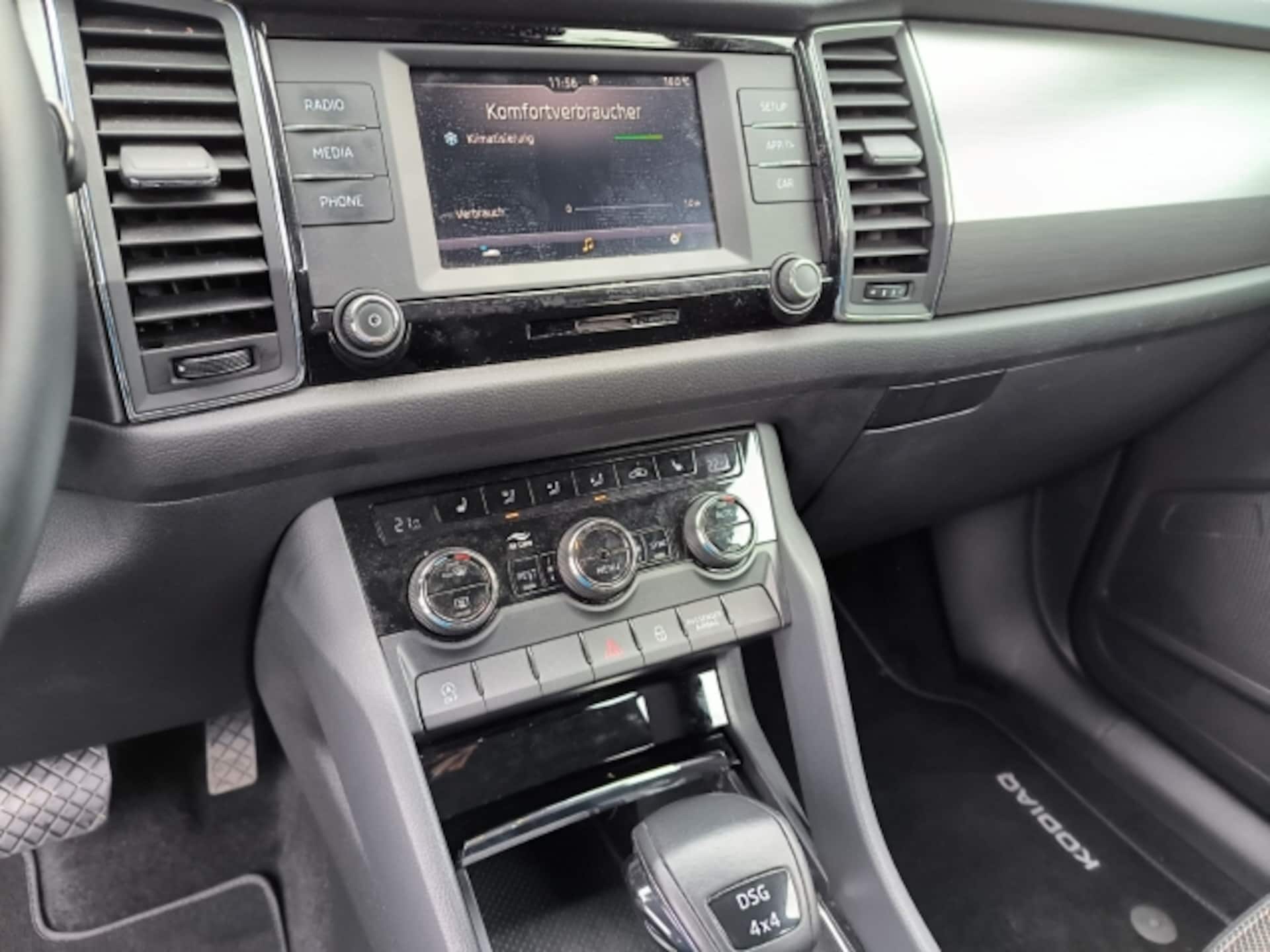 Skoda Kodiaq Ambition