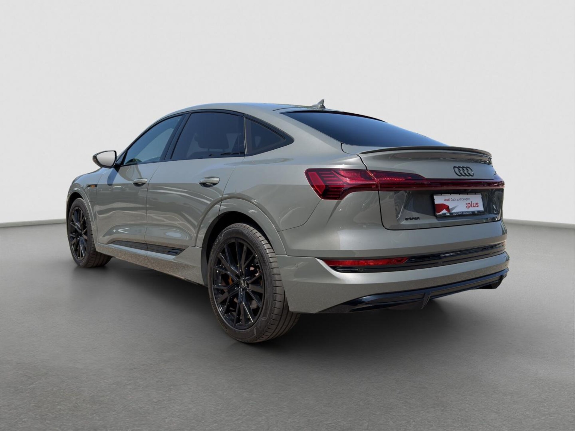 Audi e-tron Sportback S line