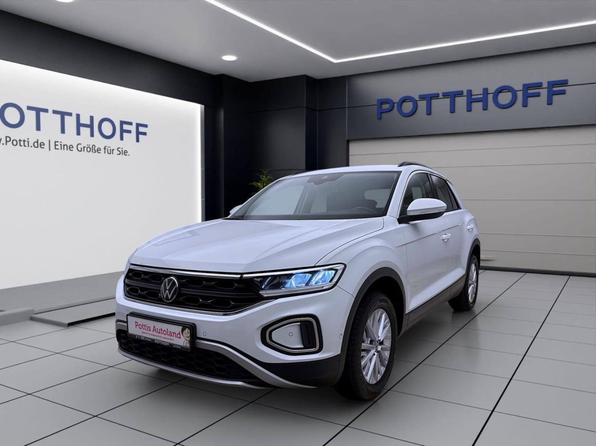 Volkswagen T-Roc Life