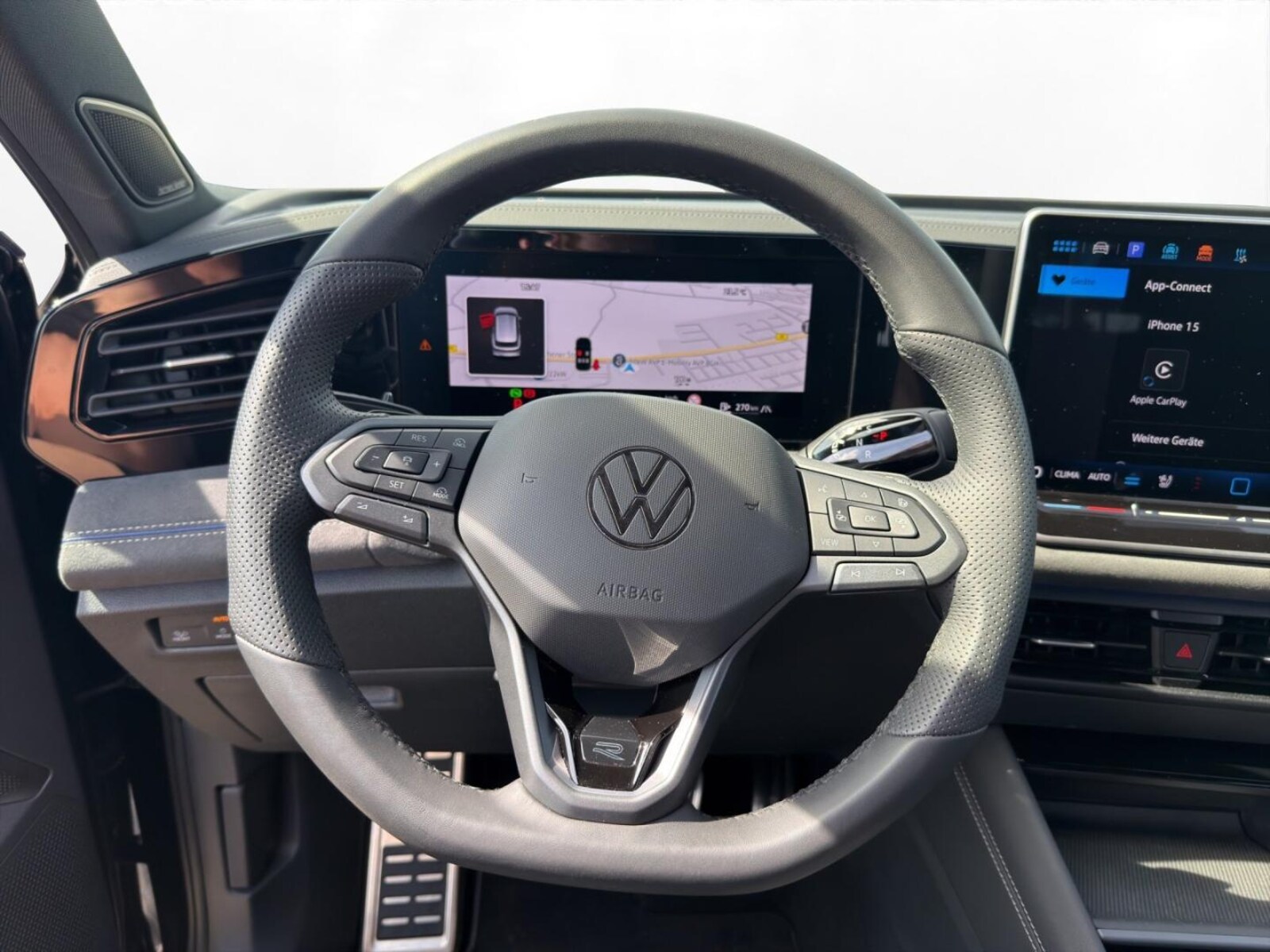 Volkswagen Tiguan – Bild 9