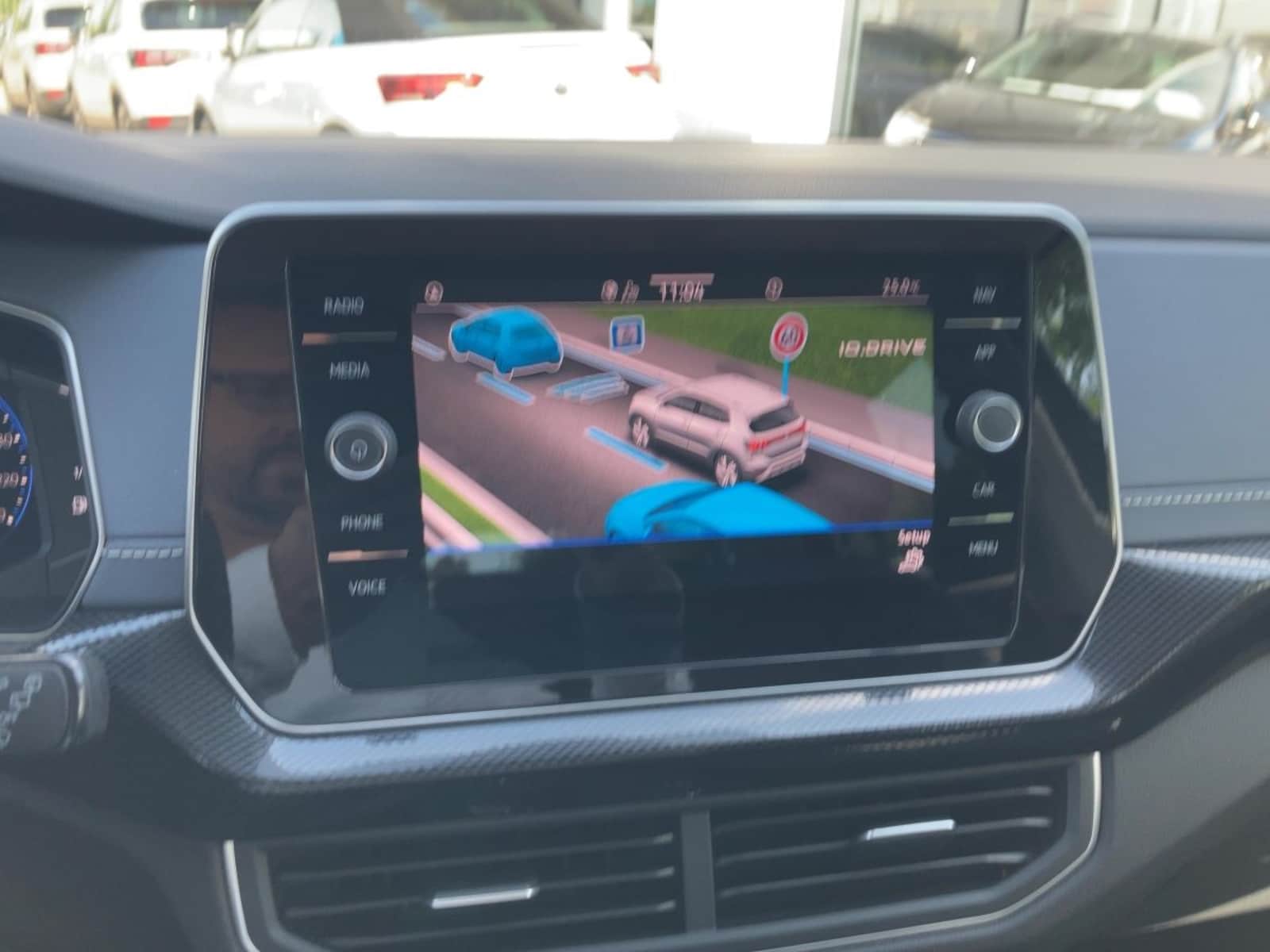 Volkswagen T-Cross – Bild 16