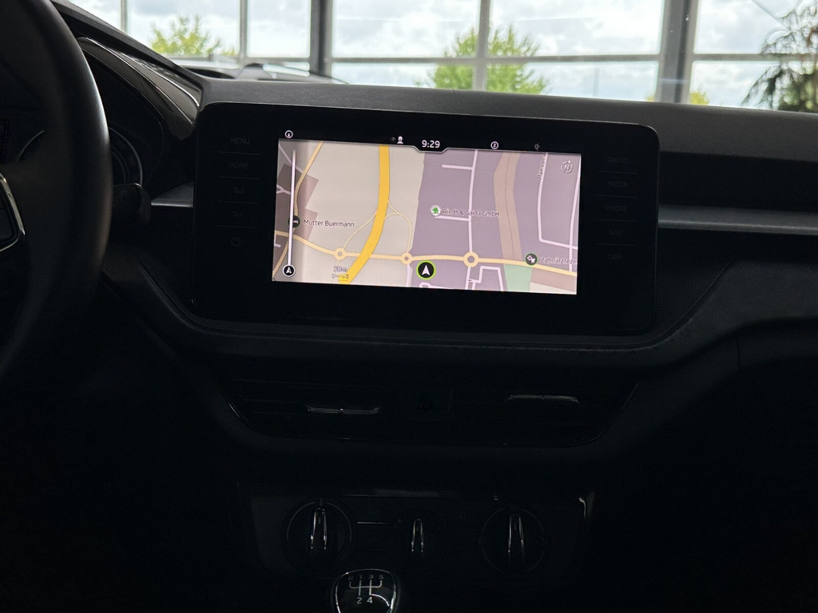 Škoda Fabia – Bild 2