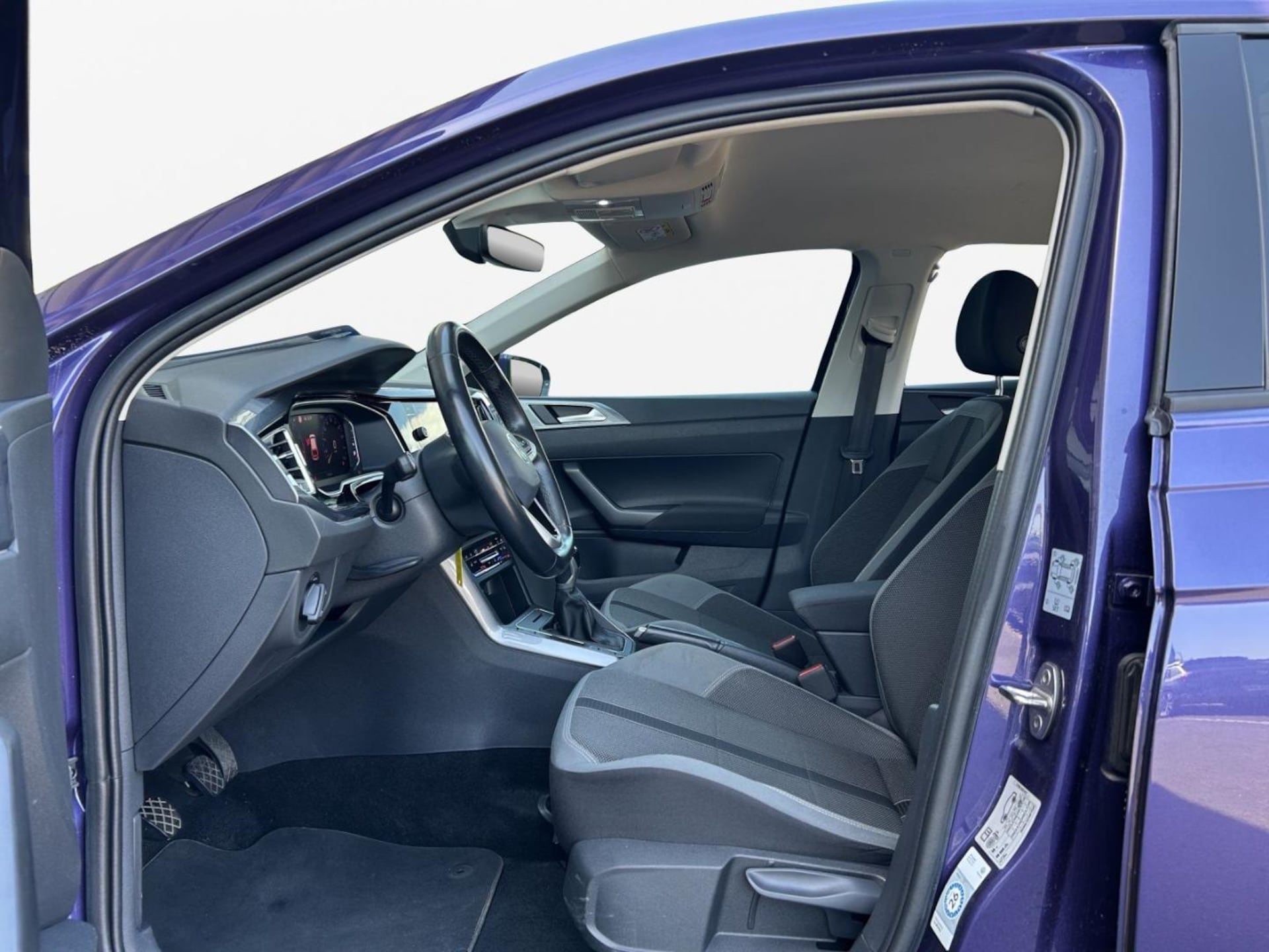 Volkswagen Polo Style
