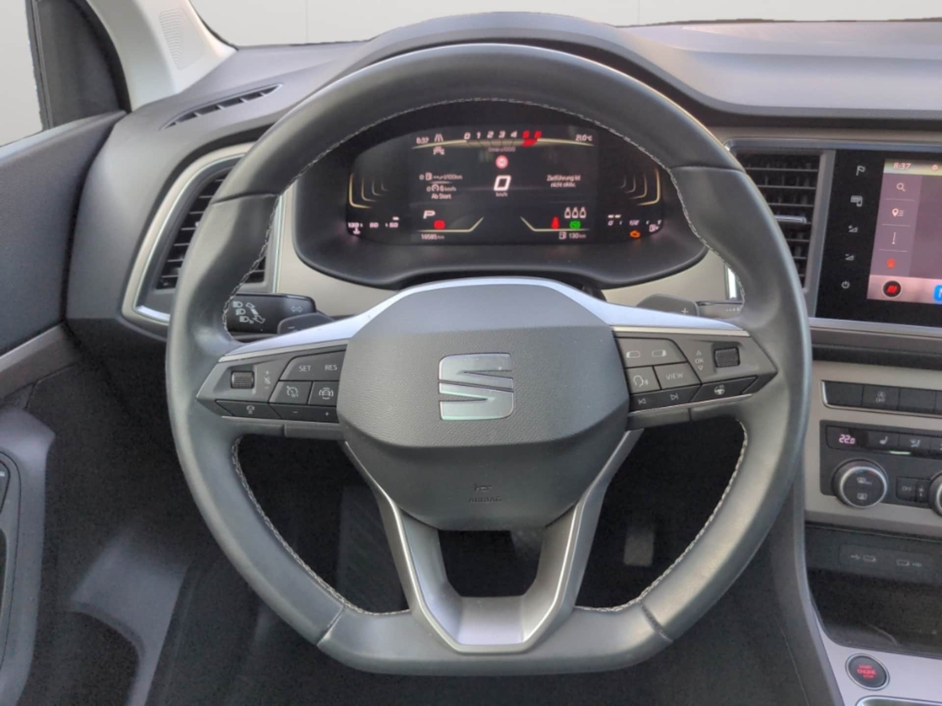 SEAT Ateca Xperience