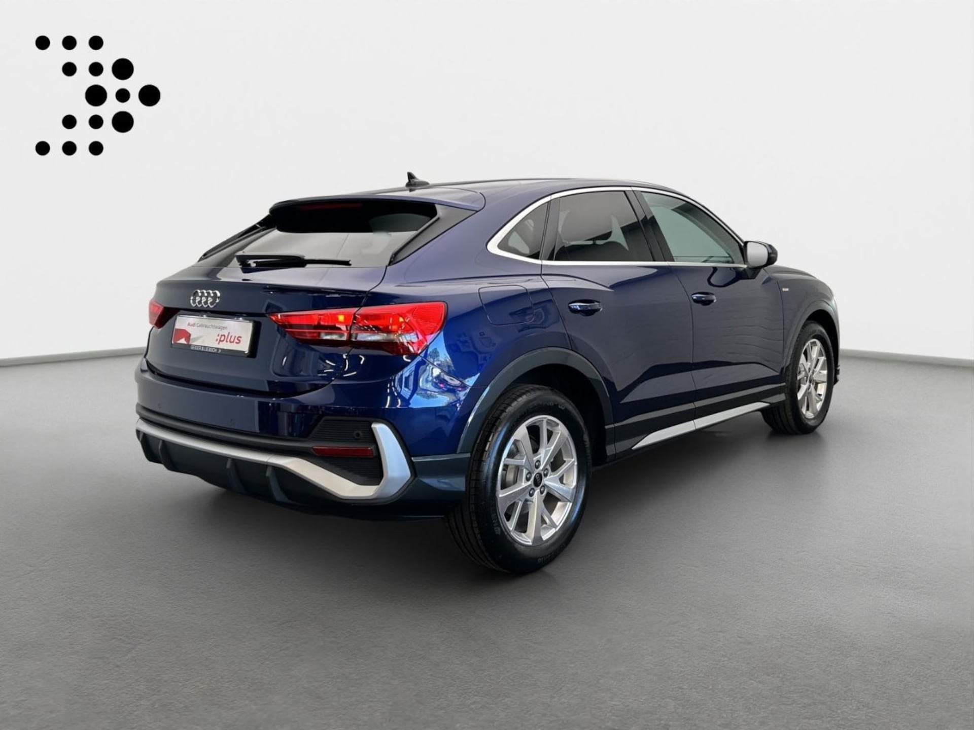Audi Q3 Sportback S line