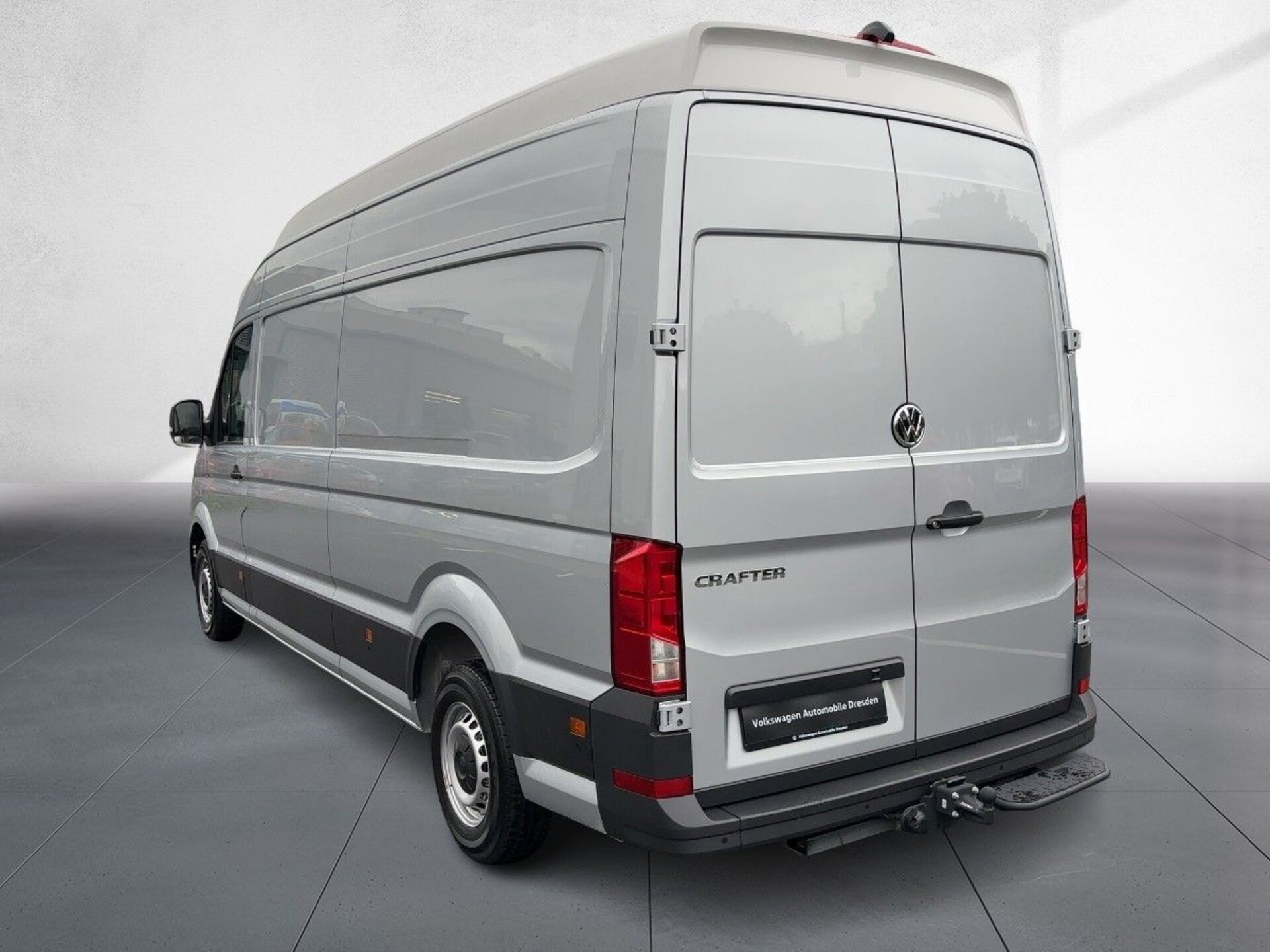 Volkswagen Crafter Kasten langer Radstand