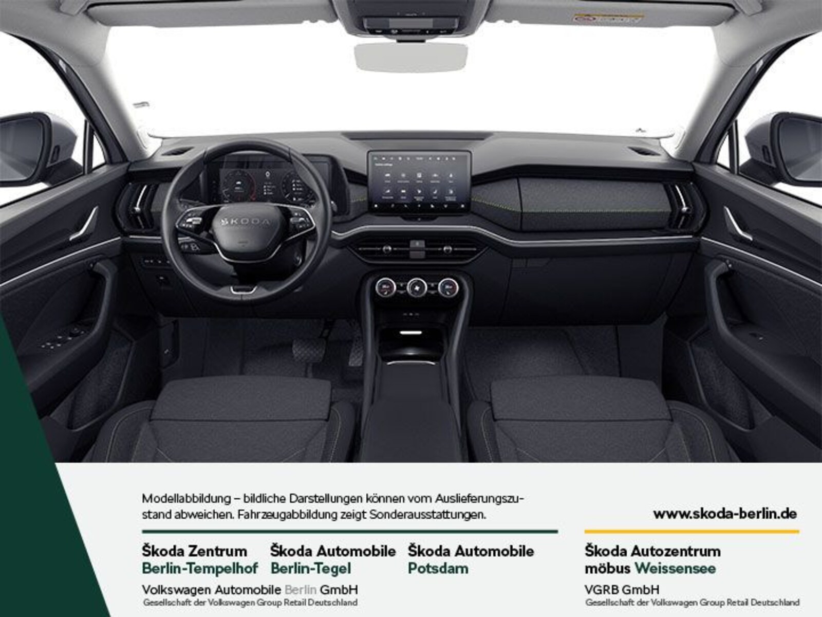 Škoda Kodiaq – Bild 5