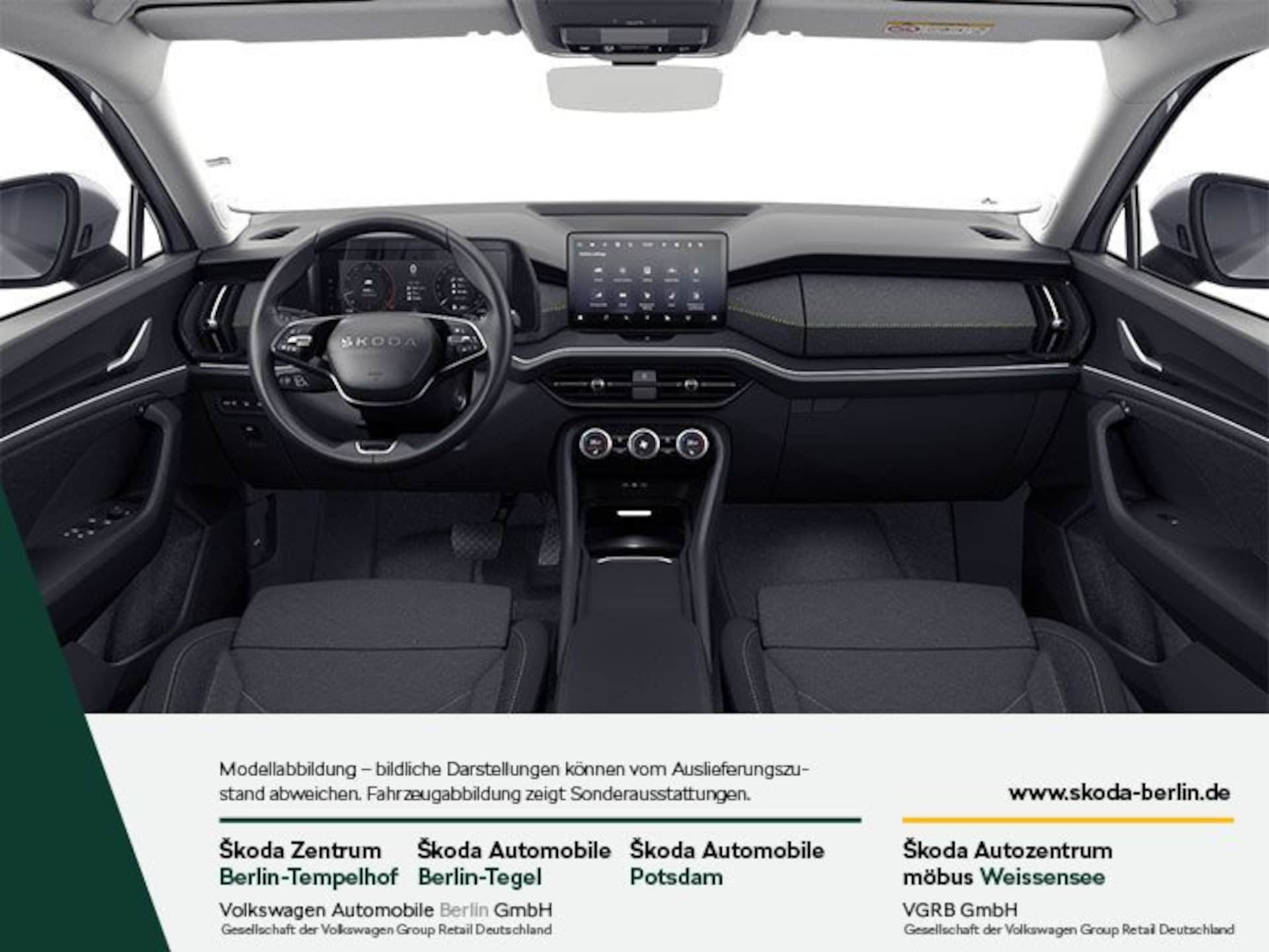 Skoda Kodiaq Selection