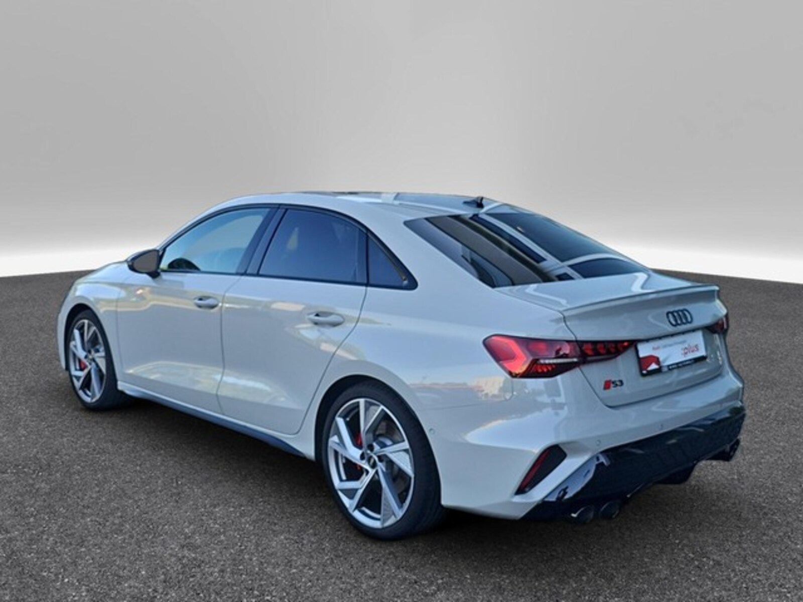 Audi S3 Limousine – Bild 5