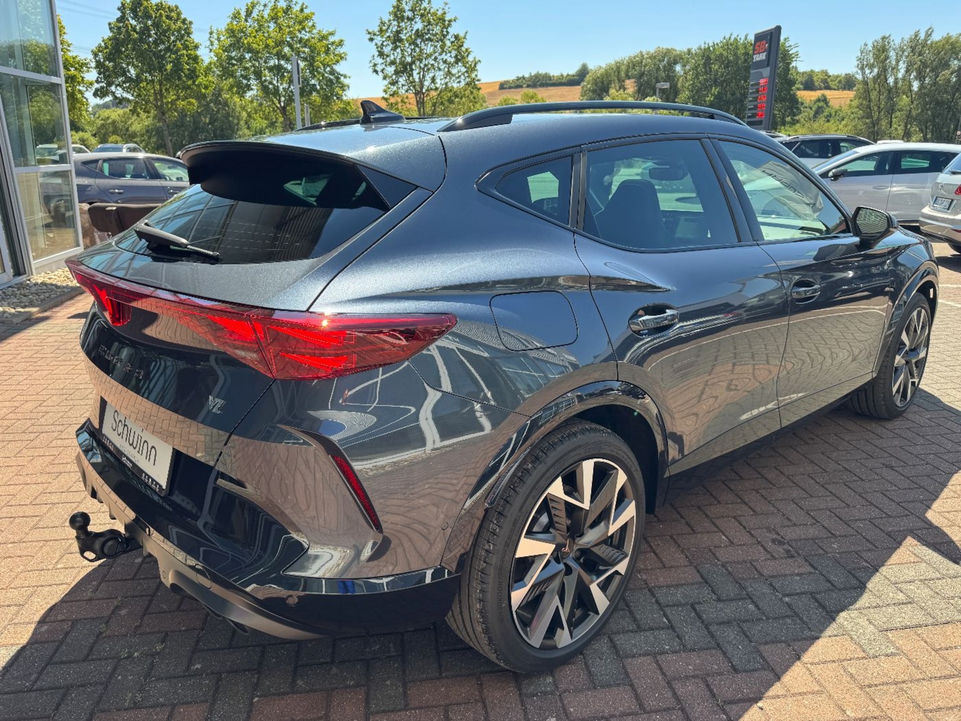 CUPRA Formentor VZ
