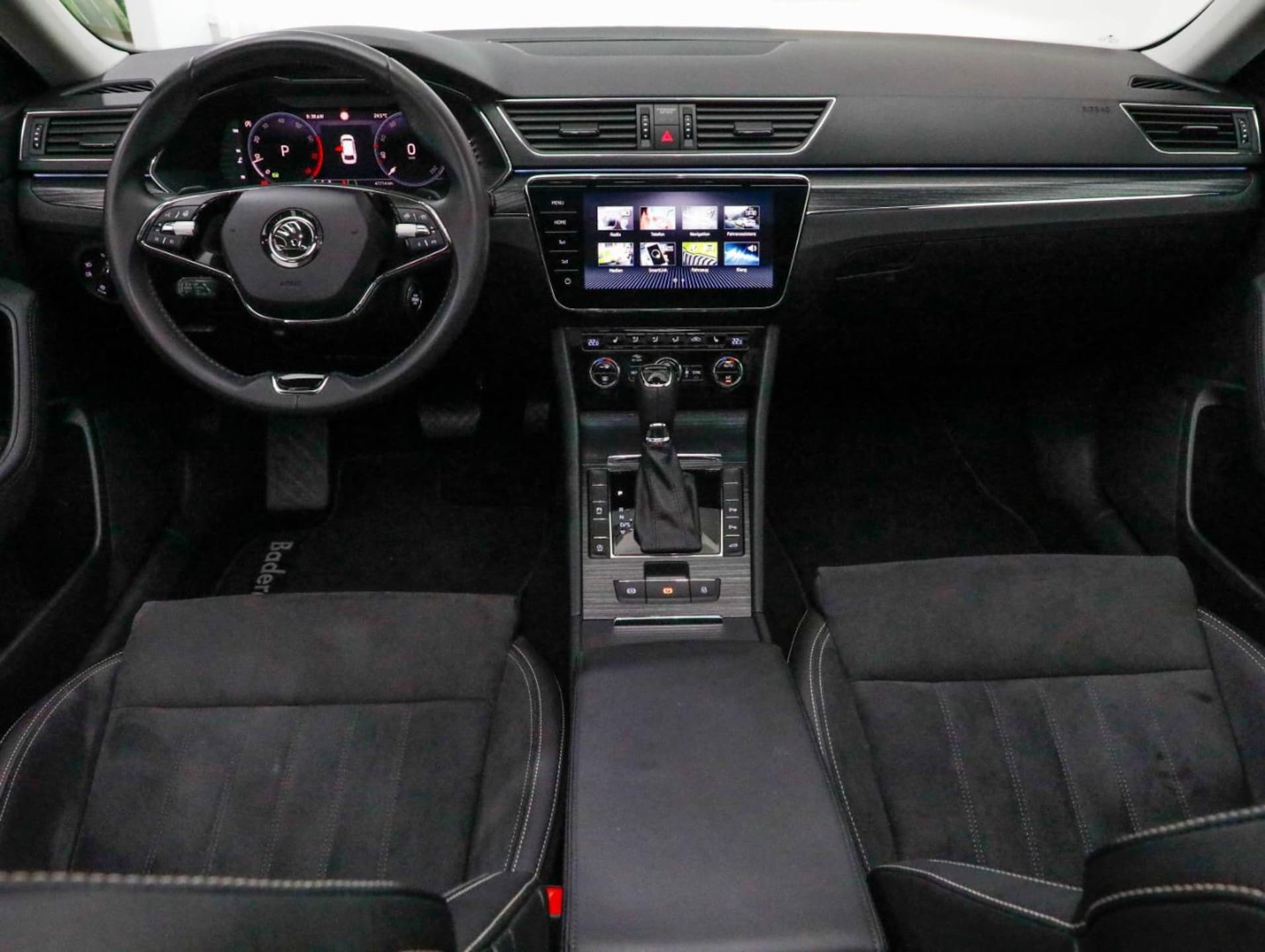 Skoda Superb Combi Style