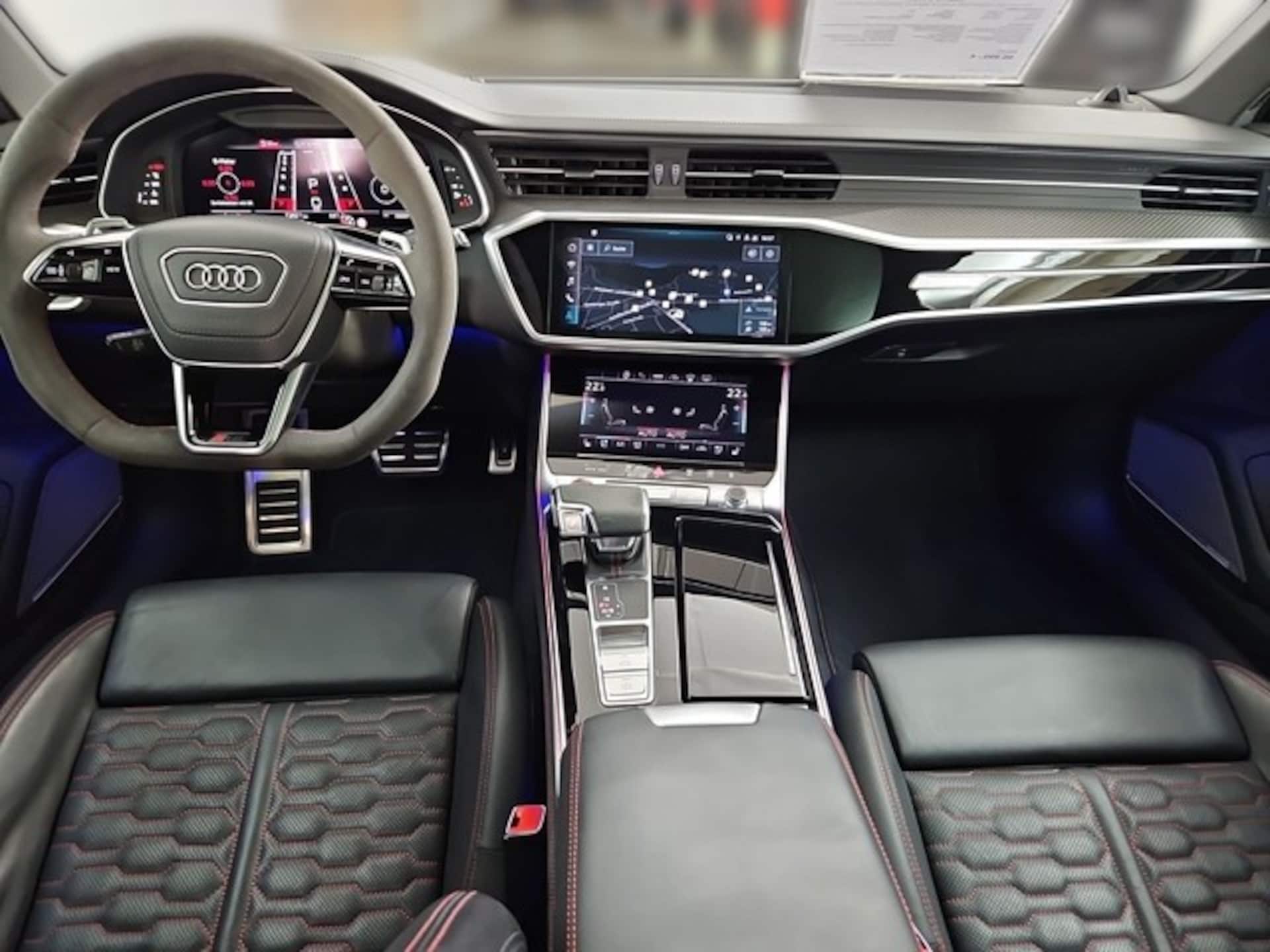 Audi RS 6 Avant