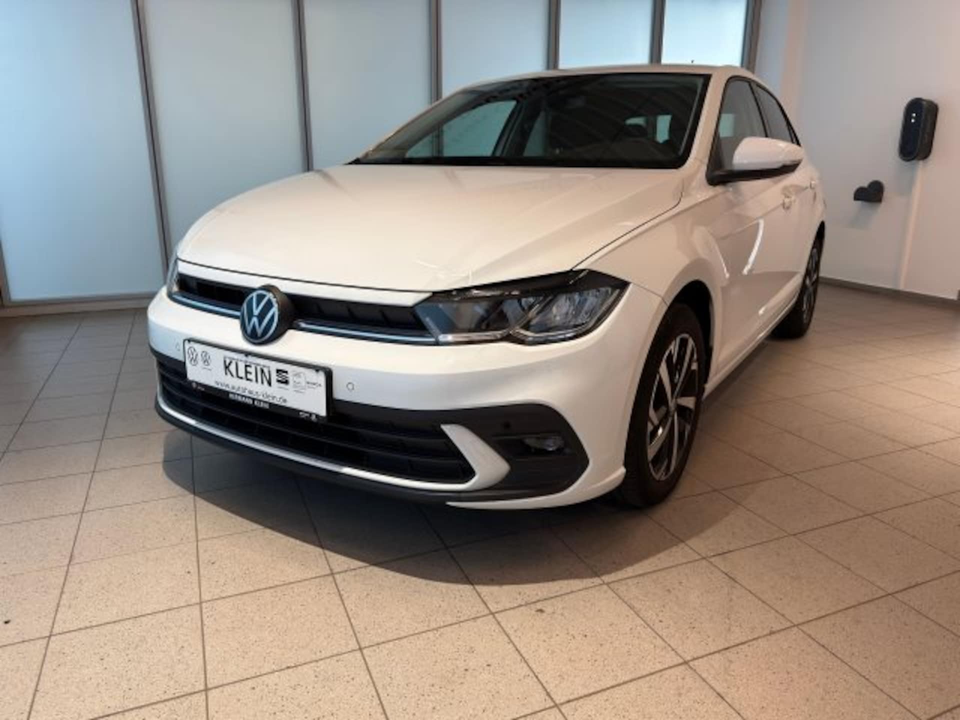 Volkswagen Polo Active