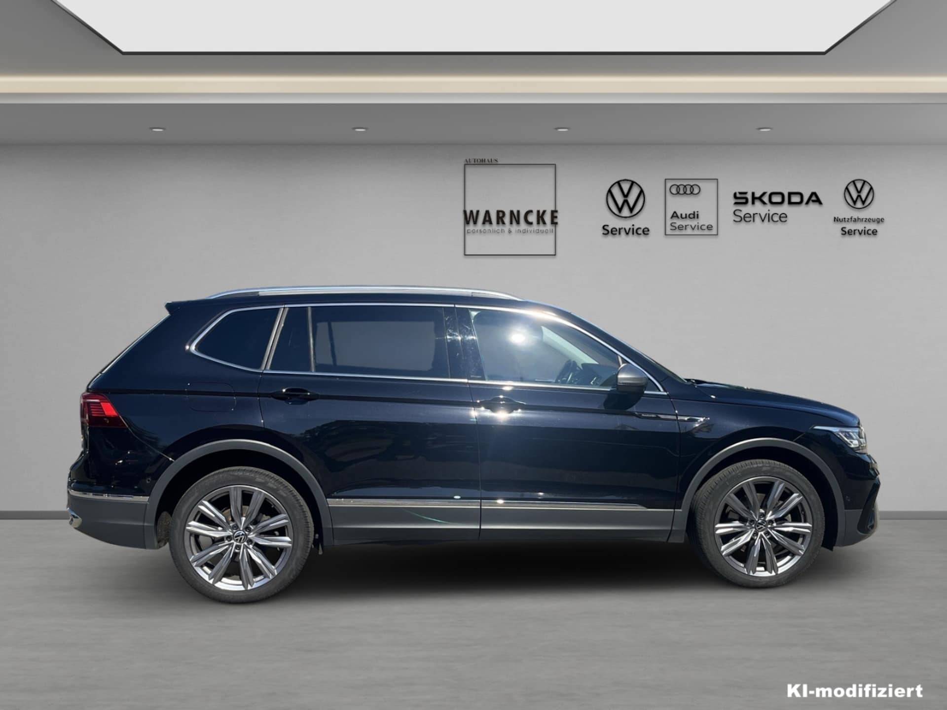 Volkswagen Tiguan Allspace Elegance