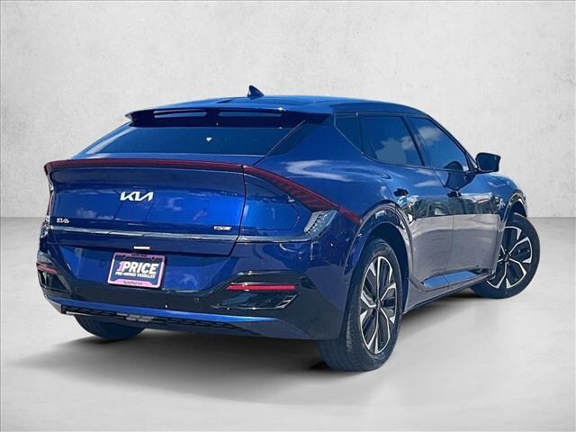 2024 Kia EV6