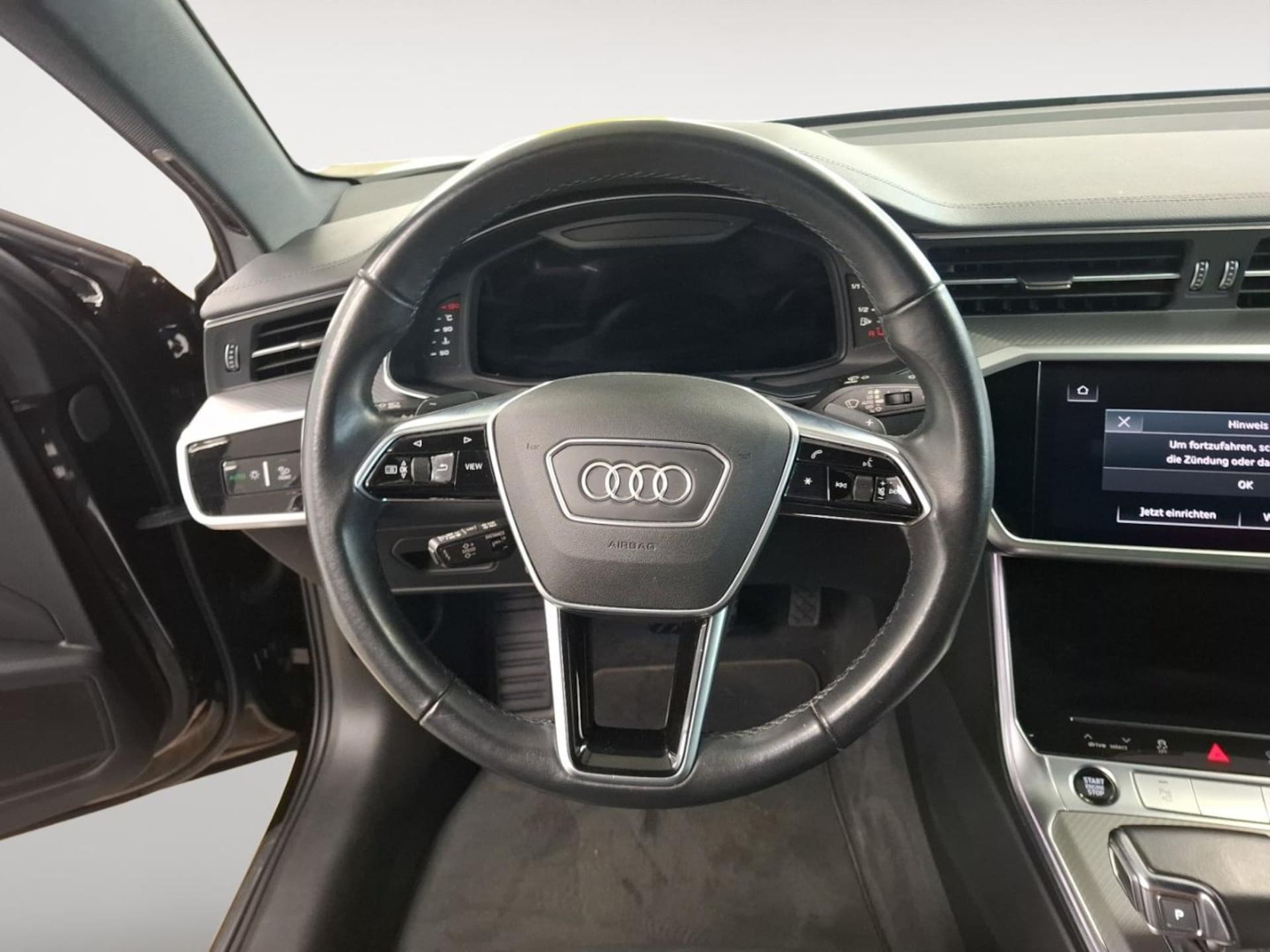 Audi A6 Avant Design