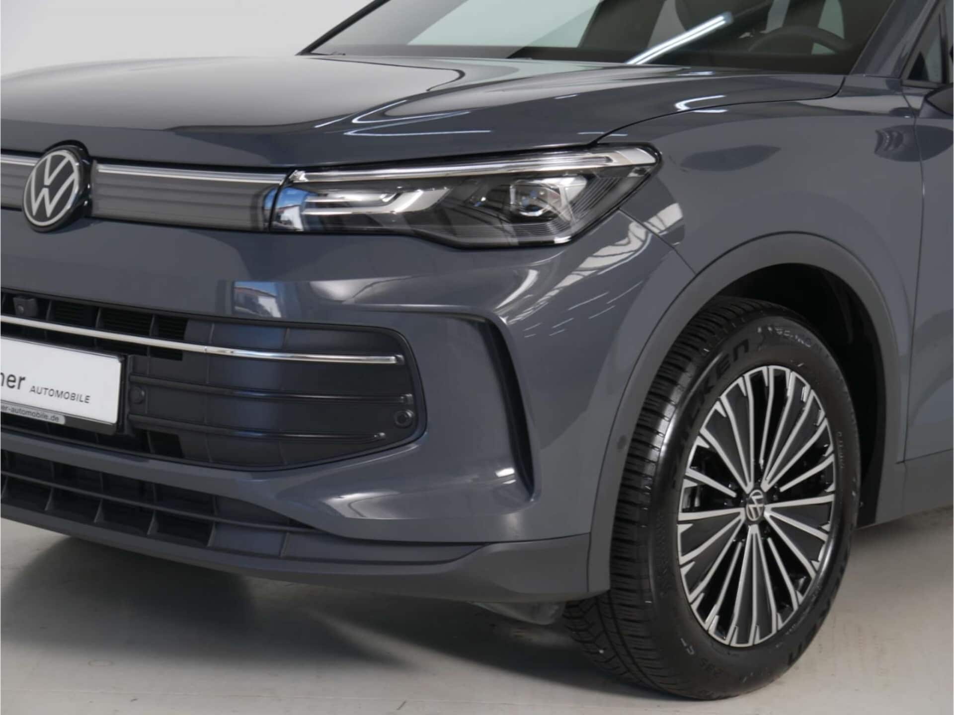 Volkswagen Tiguan Life