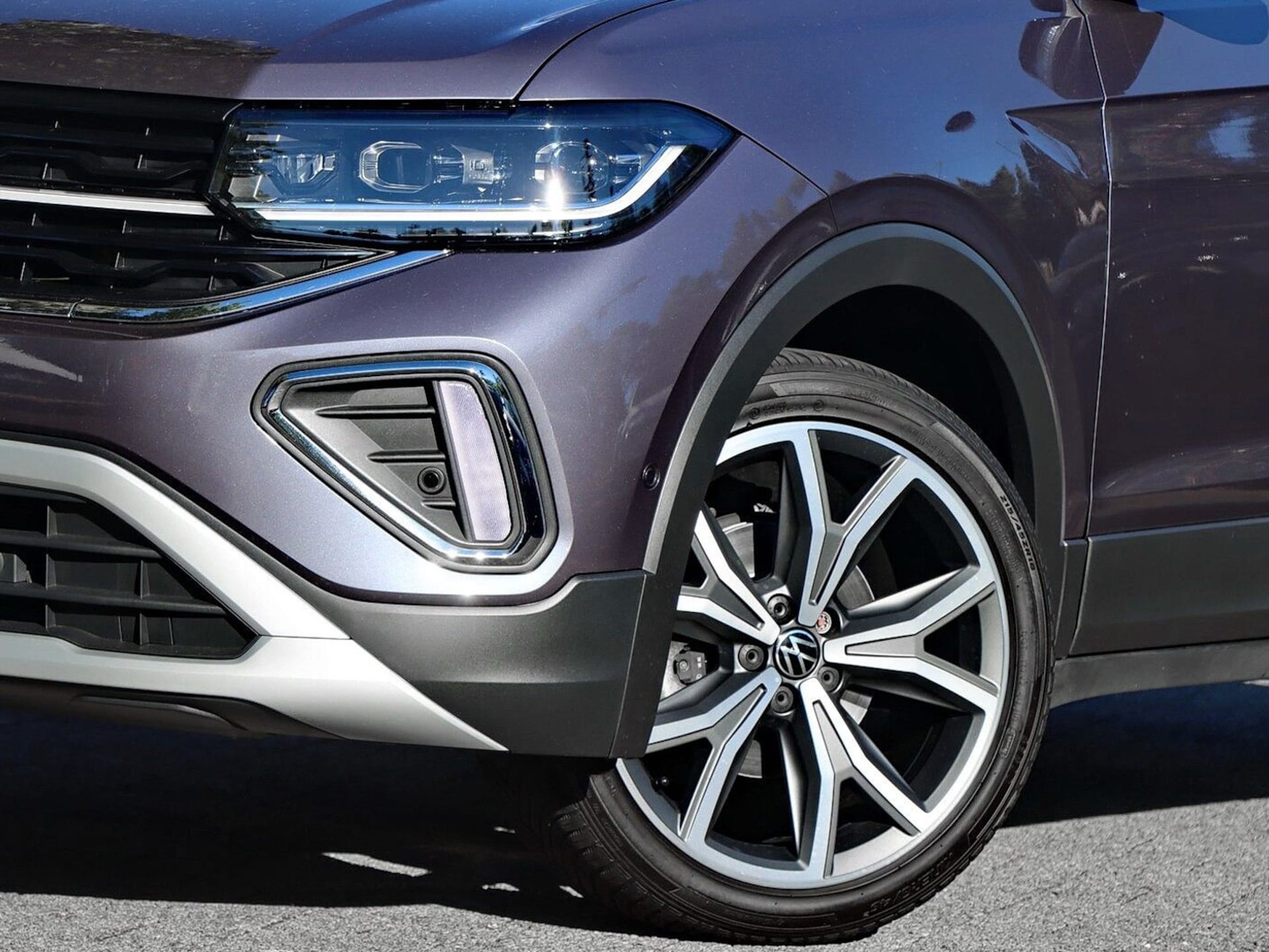 Volkswagen T-Cross Style