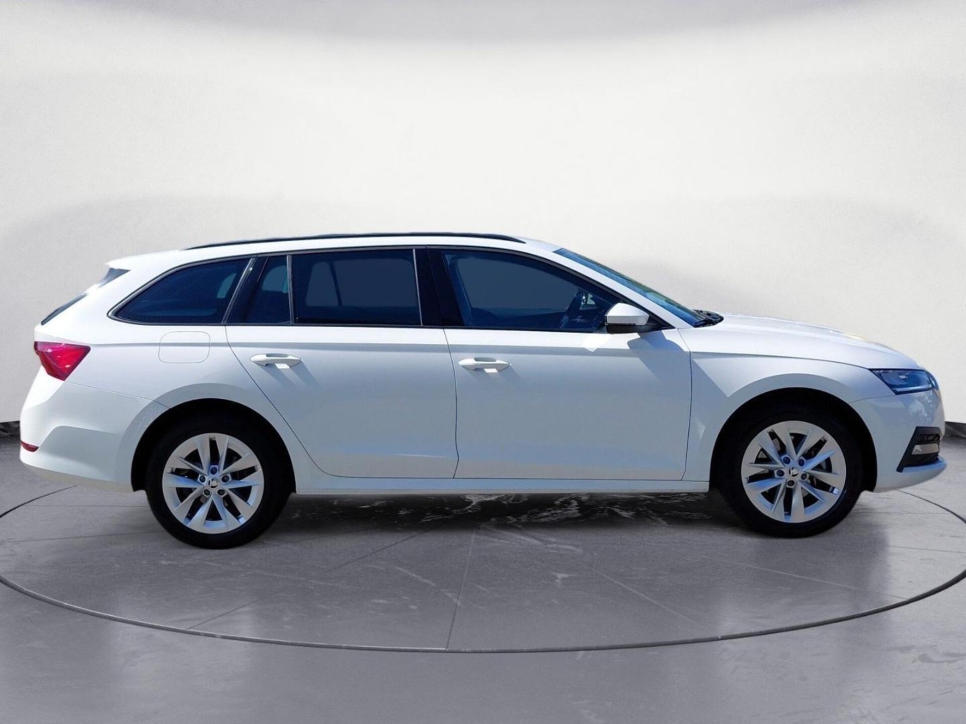 Skoda Octavia Combi Ambition