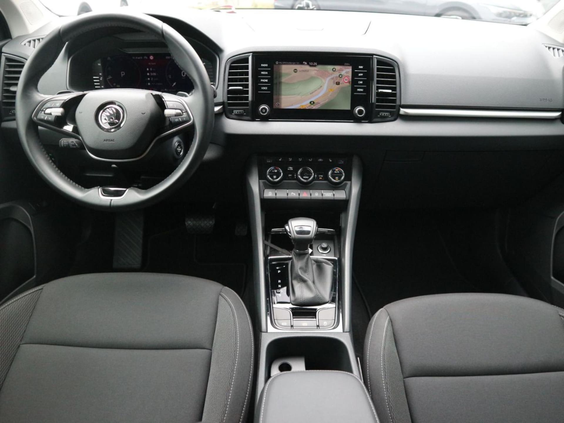 Skoda Karoq Selection