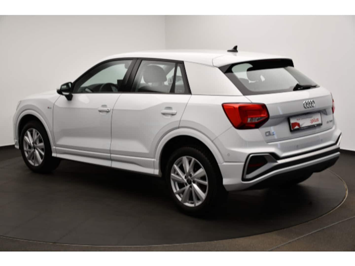 Bild über Audi Q2 S line 35 TFSI S tronic - für weitere Informationen kontaktieren Sie den Audi Partner