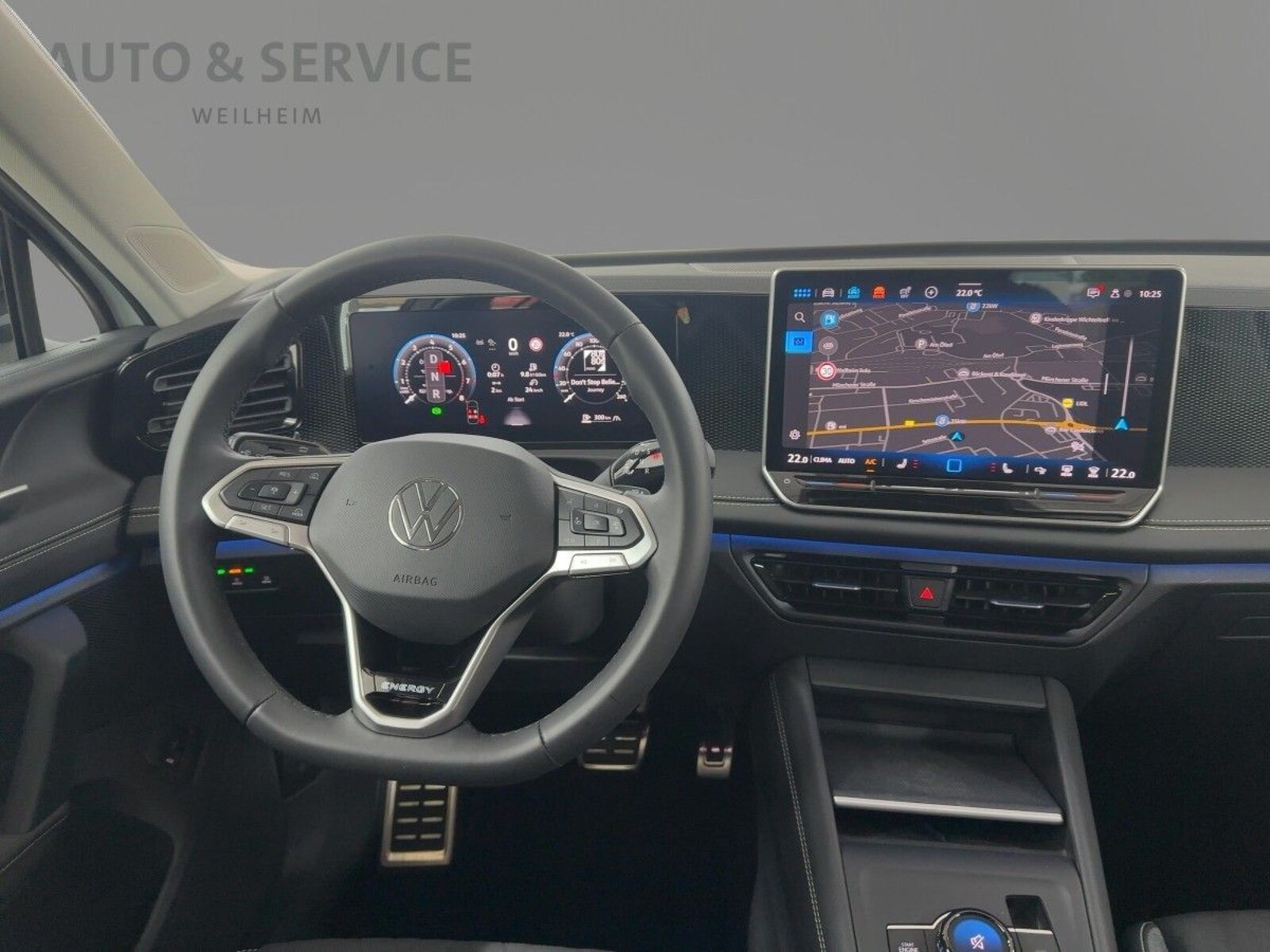 Volkswagen Tiguan – Bild 9
