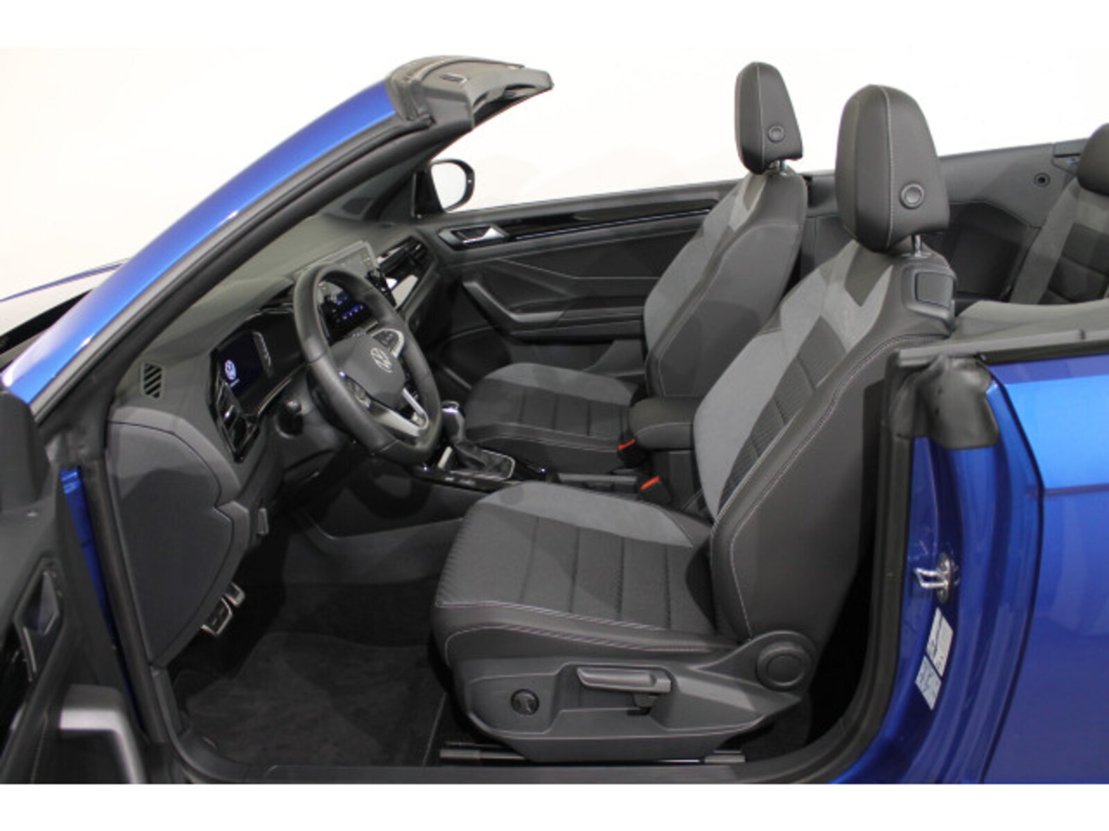 Volkswagen T-Roc Cabriolet – Bild 12