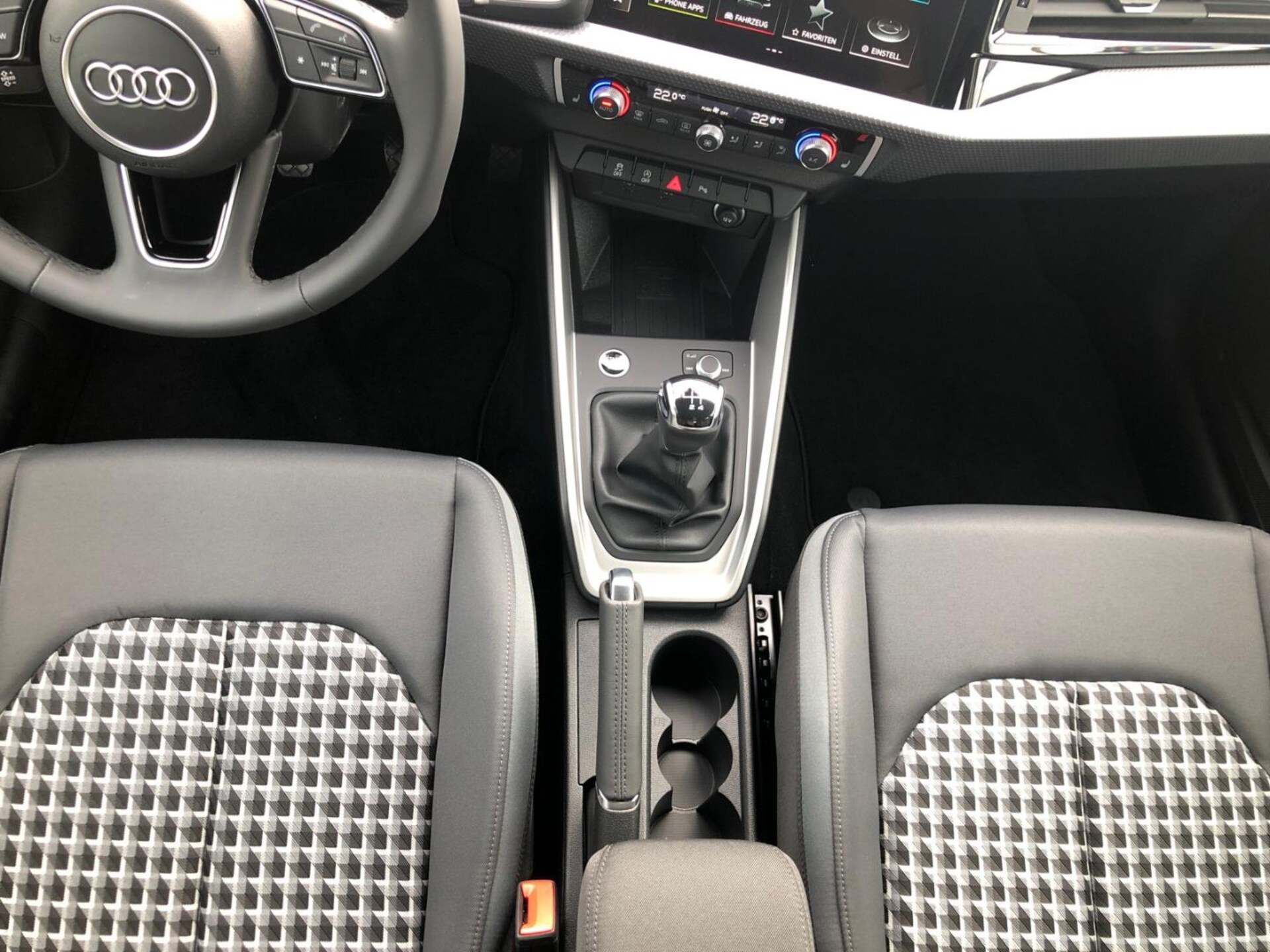 Audi A1 Sportback Advanced