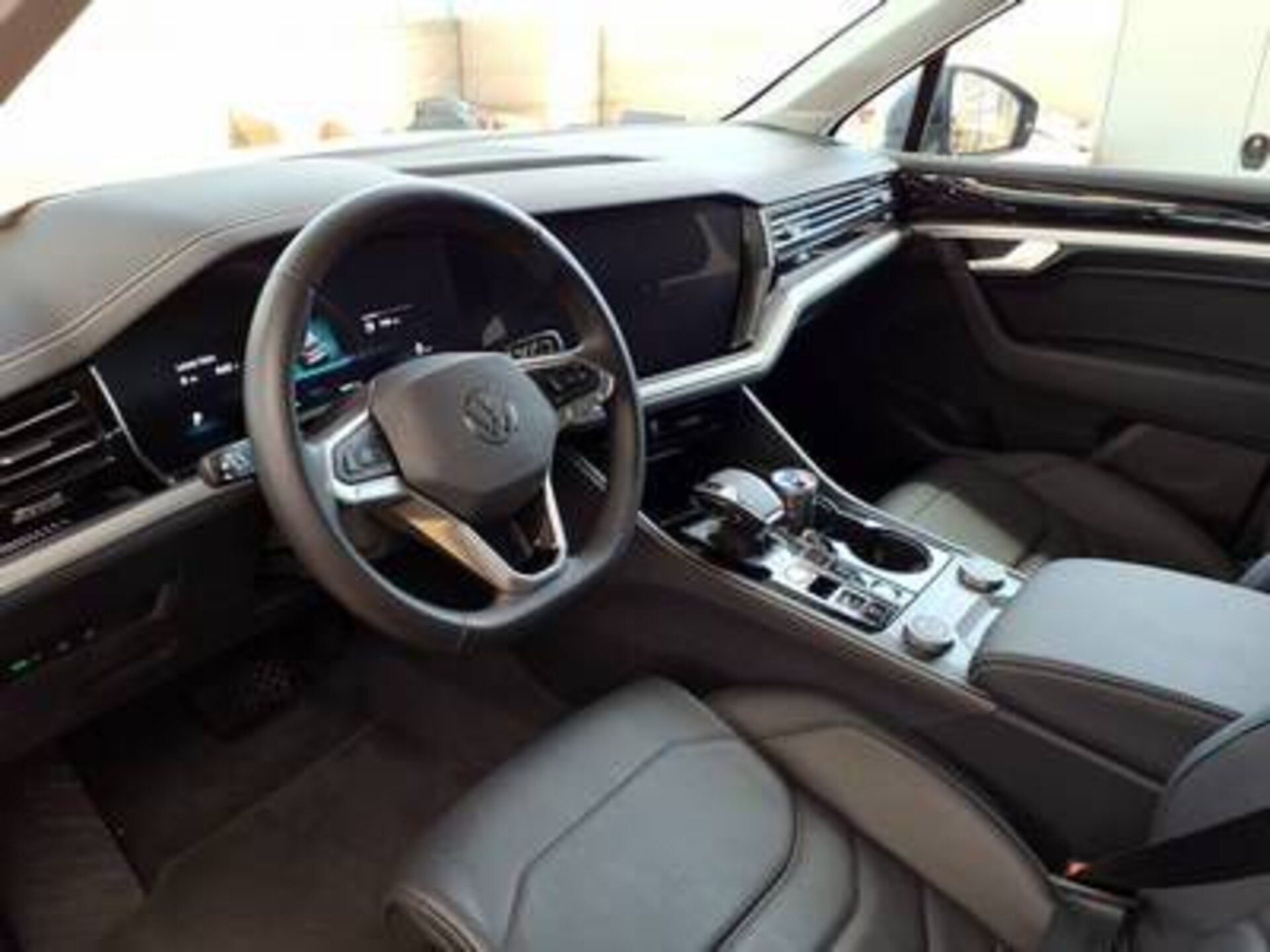 Volkswagen Touareg Elegance