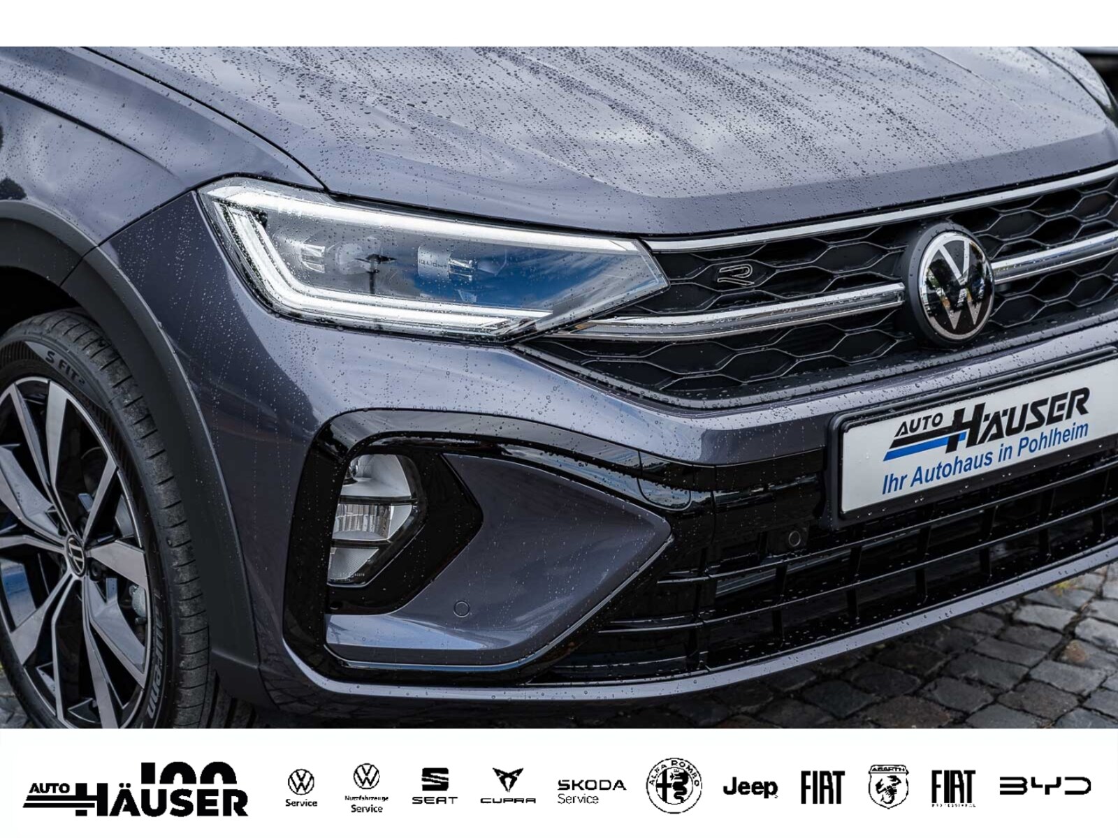 Volkswagen Taigo – Bild 6