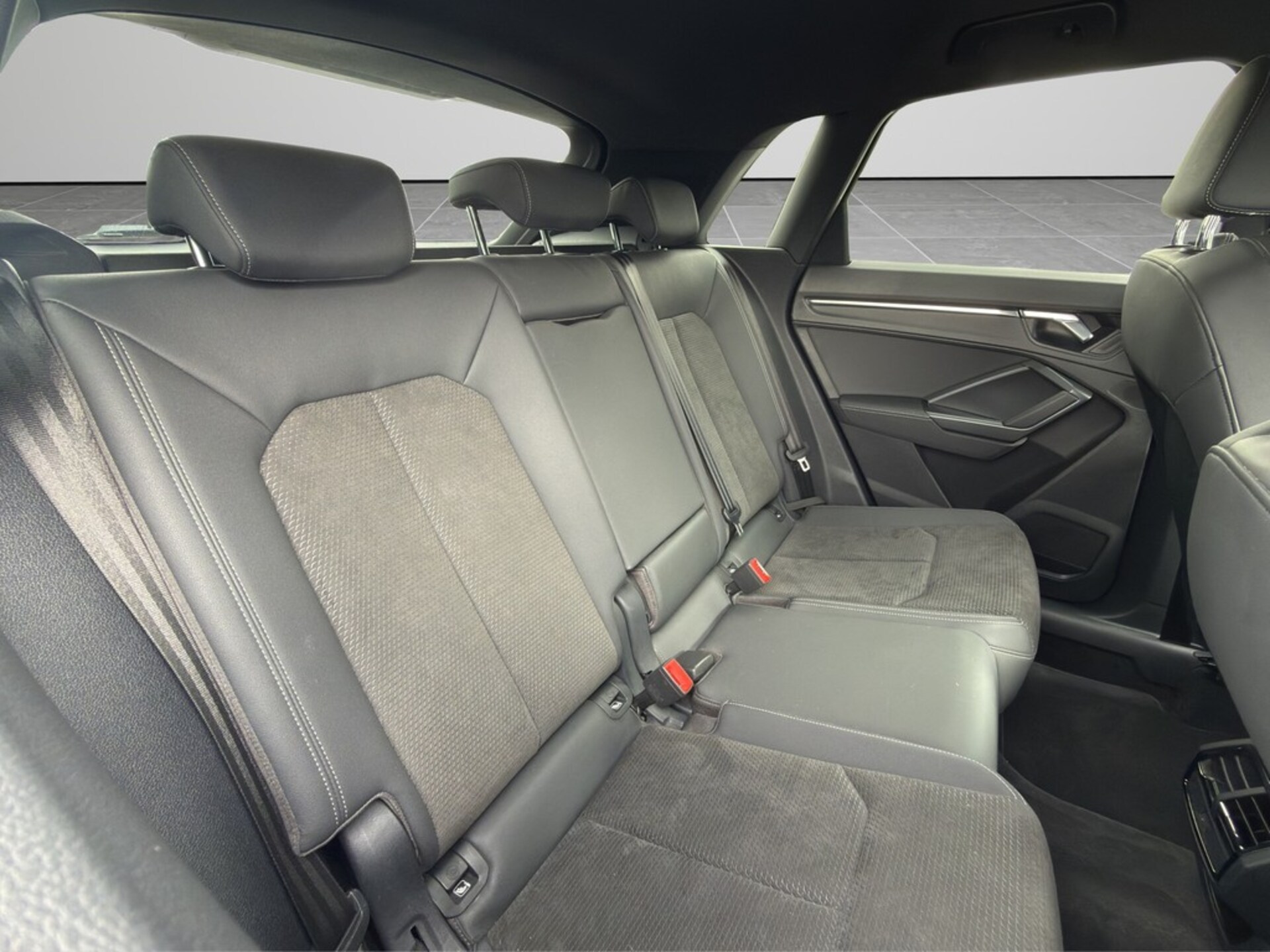 Audi Q3 SUV S line